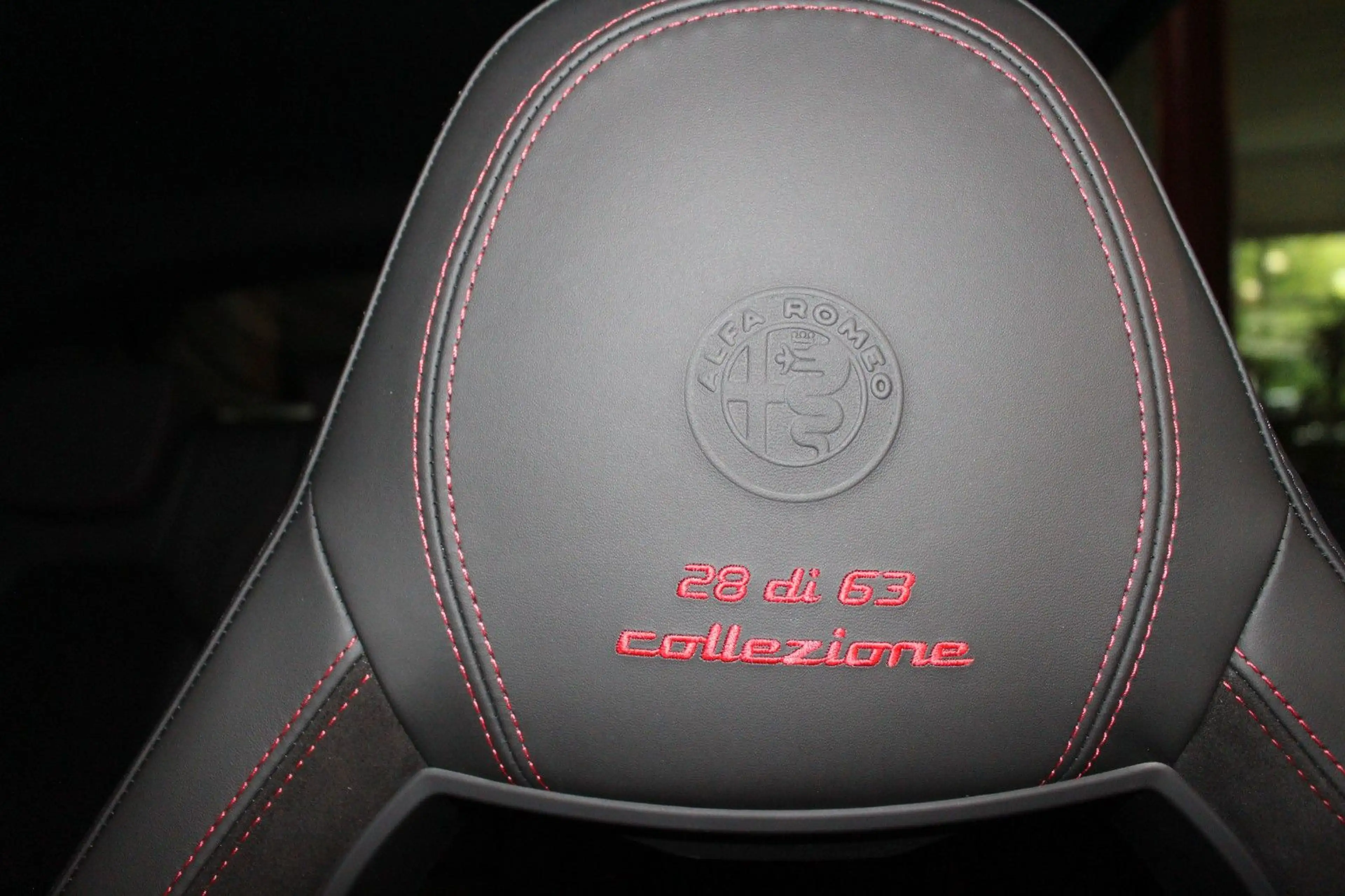 Alfa Romeo Stelvio 2,9 QV Collezione 28/63 — photo 9