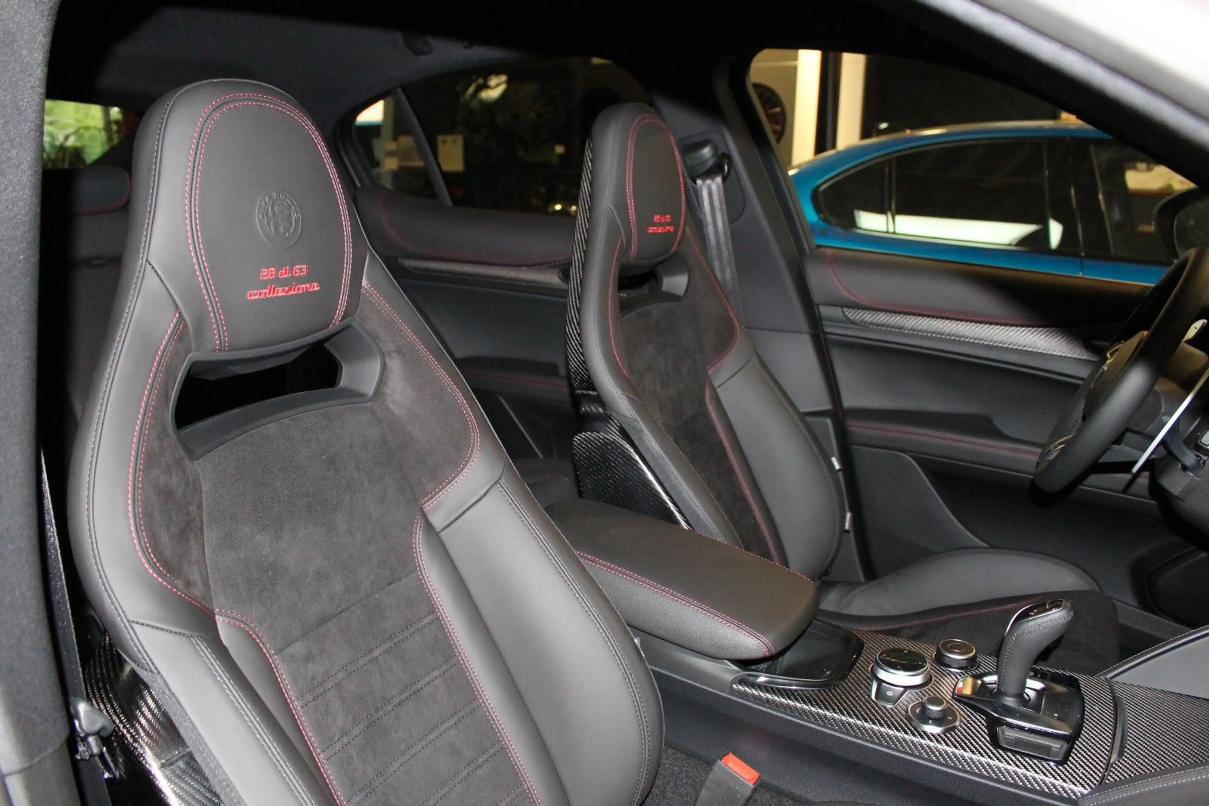 Alfa Romeo Stelvio 2,9 QV Collezione 28/63 — photo 12