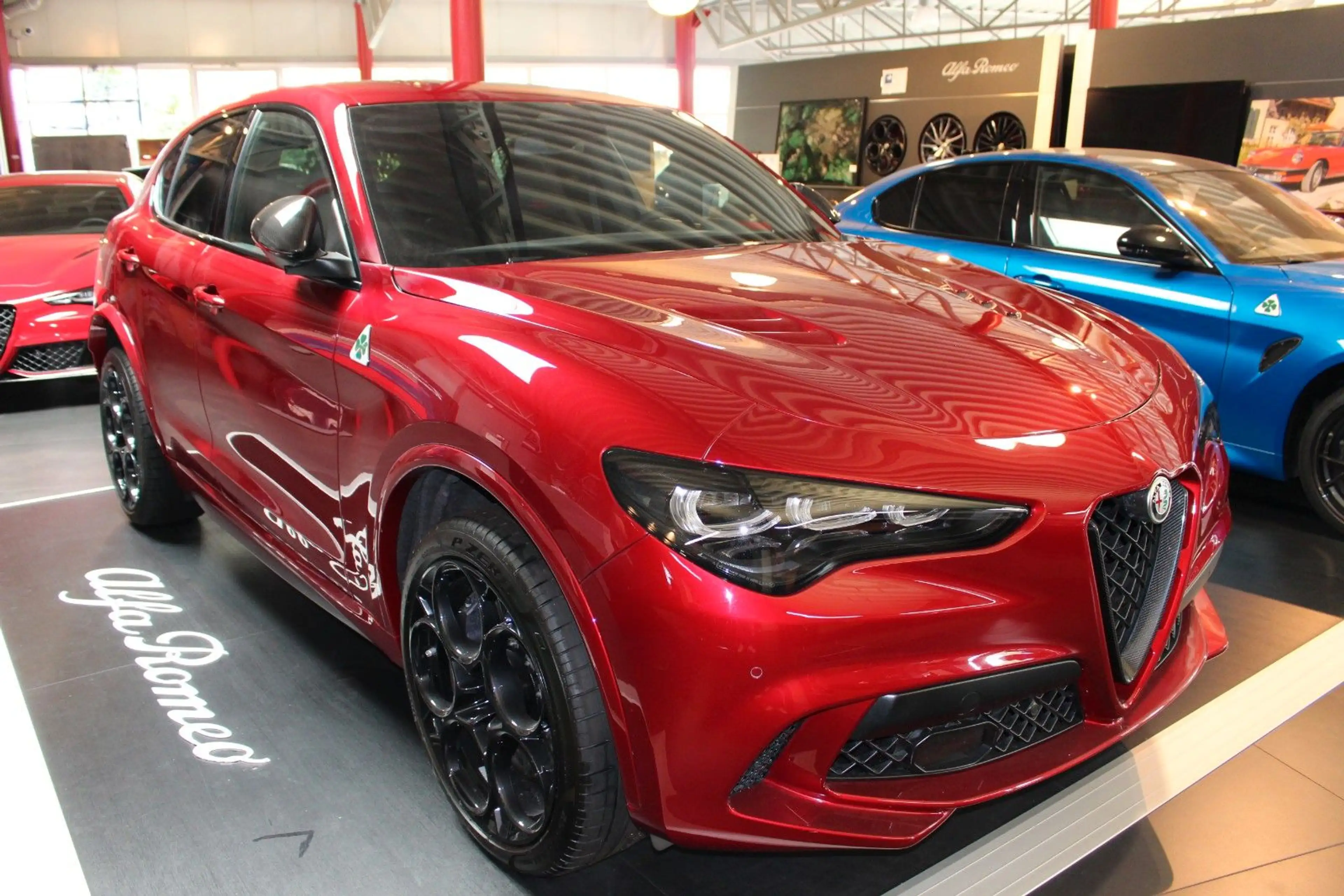 Alfa Romeo Stelvio 2,9 QV Collezione 28/63