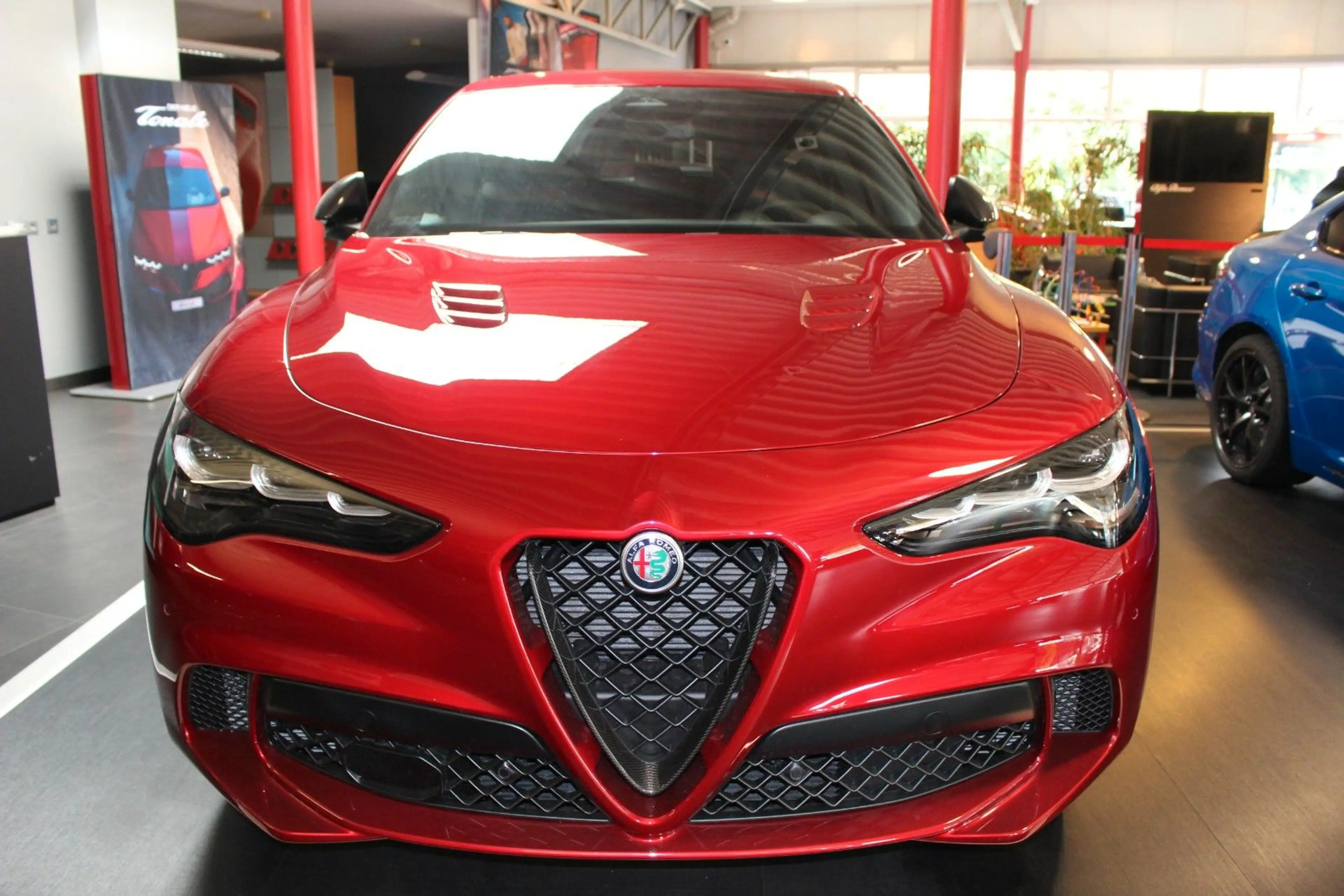Alfa Romeo Stelvio 2,9 QV Collezione 28/63 — photo 5