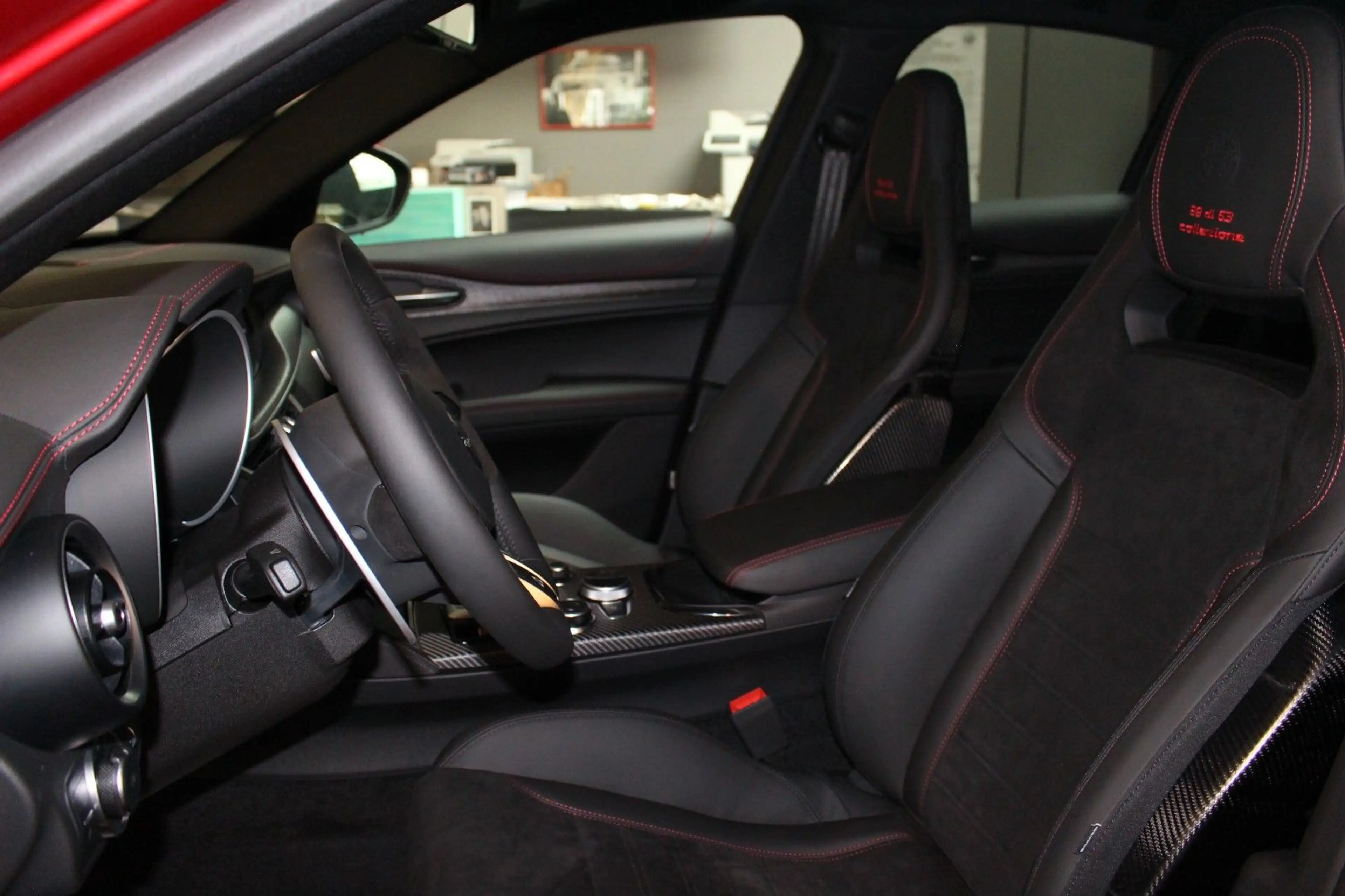 Alfa Romeo Stelvio 2,9 QV Collezione 28/63 — photo 8