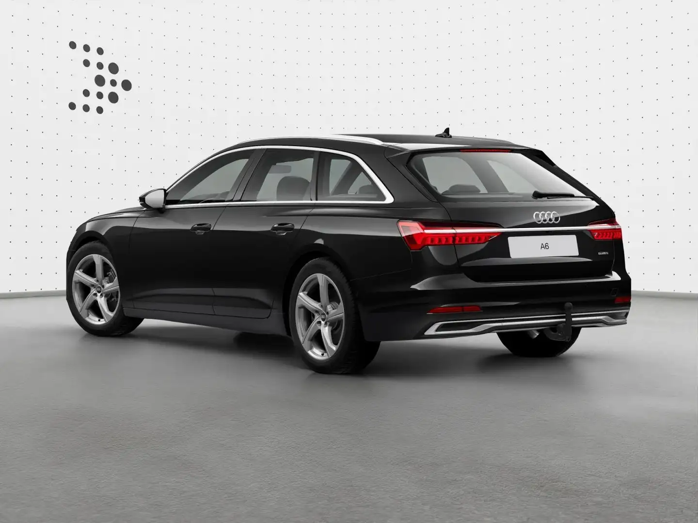 Audi A6 45 TFSI quattro Matrix*AHK*RFK*Virtual Schwarz - 2
