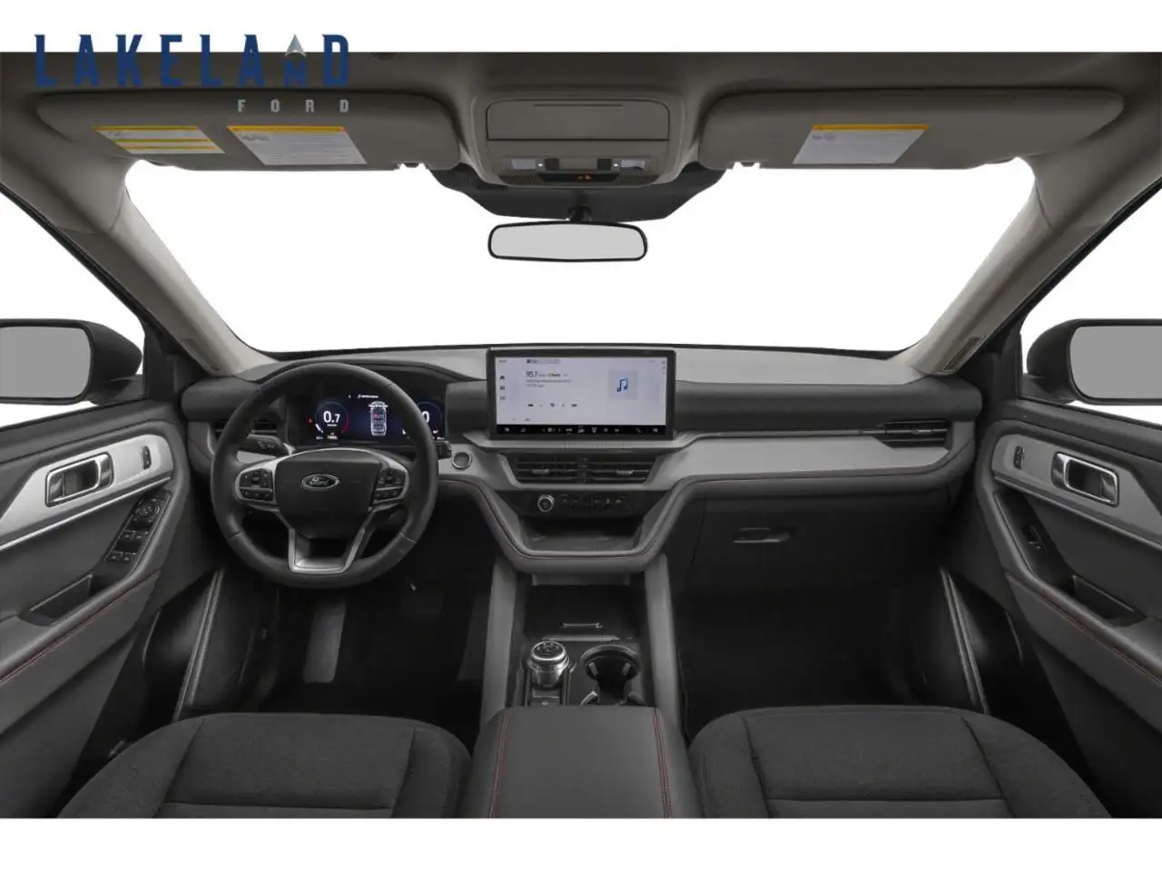 Ford Explorer снимка Ford Explorer