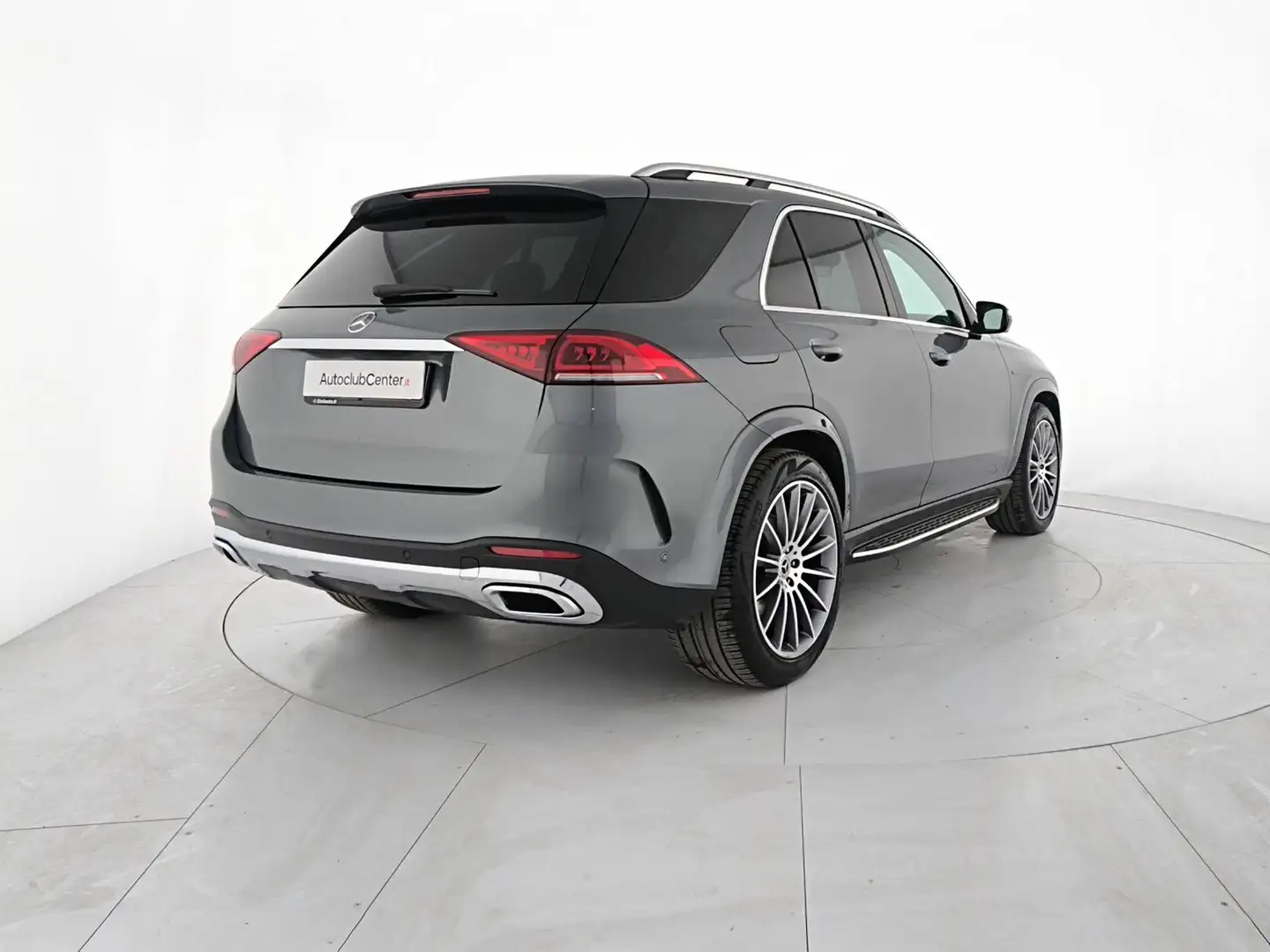 Mercedes-Benz GLE 350 GLE 350 de phev (e eq-power) Premium 4matic Gris - 2