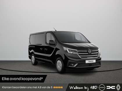 Renault Trafic L1H1 T29 GB dCi 150 EDC Luxe Automaat