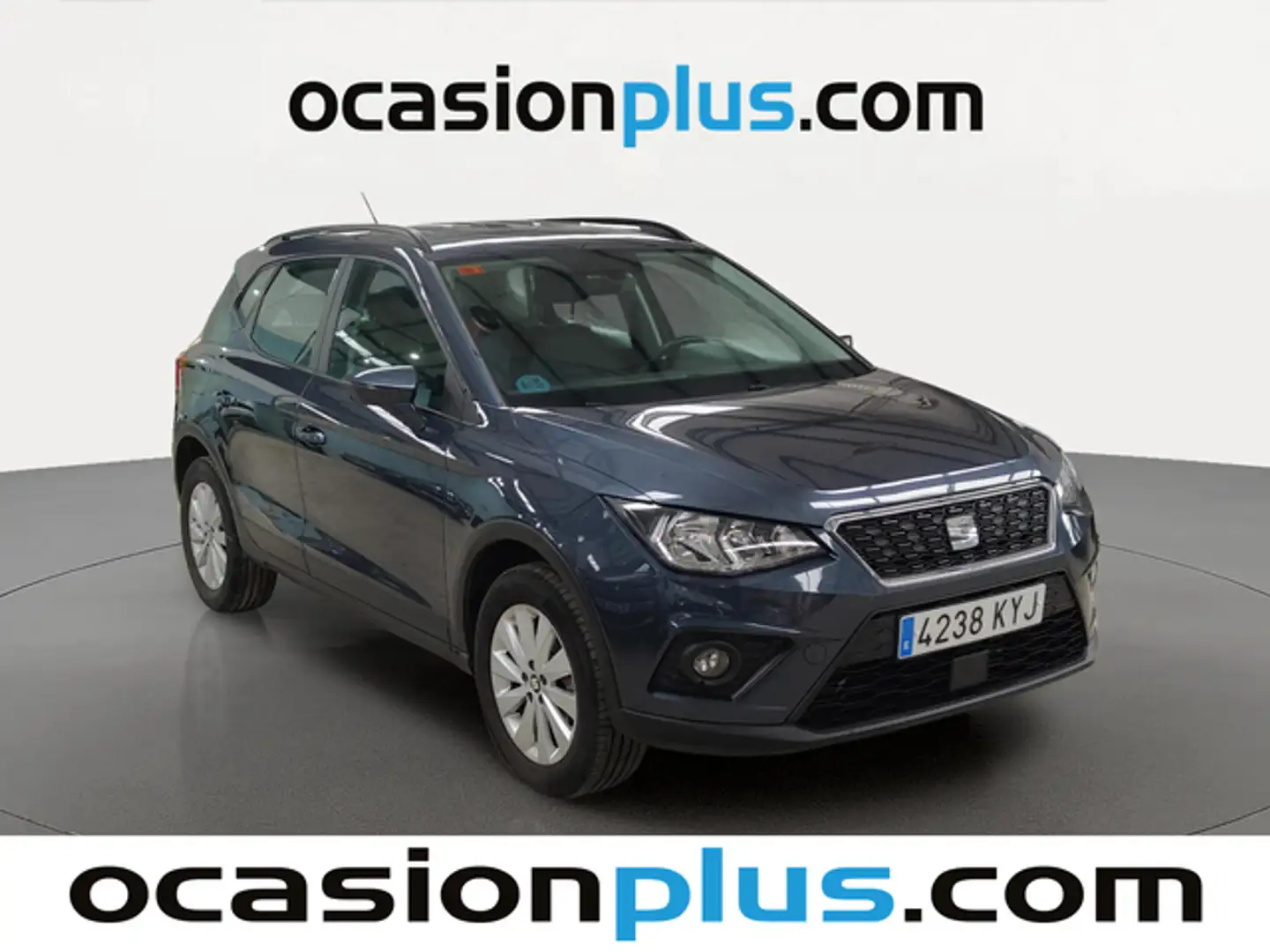 SEAT Arona 1.0 TSI Ecomotive S&S Style 115 Grau - 2