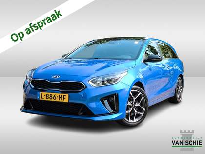 Kia Ceed SW / cee'd SW Sportswagon 1.5 T-GDi GT-Line Edition (160PK) 1e-E