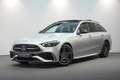 Mercedes-Benz C 200 Estate AMG ✅ PANO ✅ HEAD-UP ✅ 360 CAMERA ✅ MEMORY Grijs - thumbnail 1