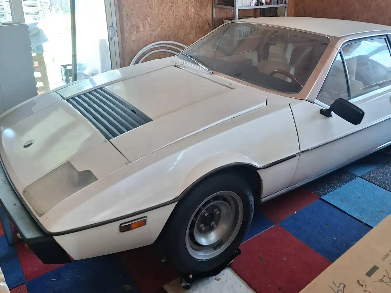 Lotus Met werk, foto 6