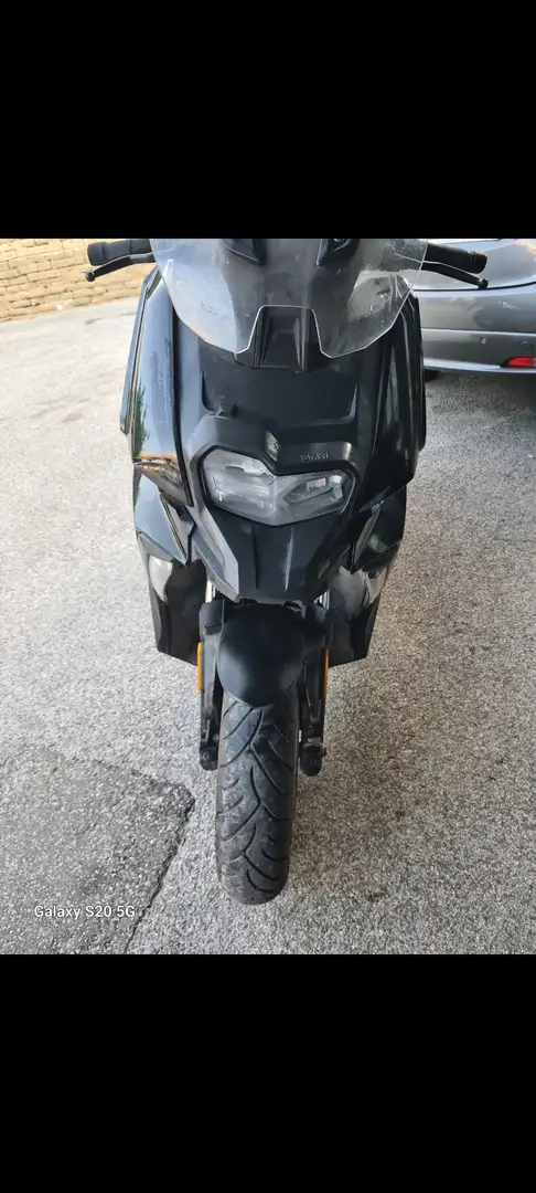 BMW C 400 X standard Black - 2