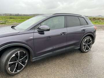 audi q4 etron 40