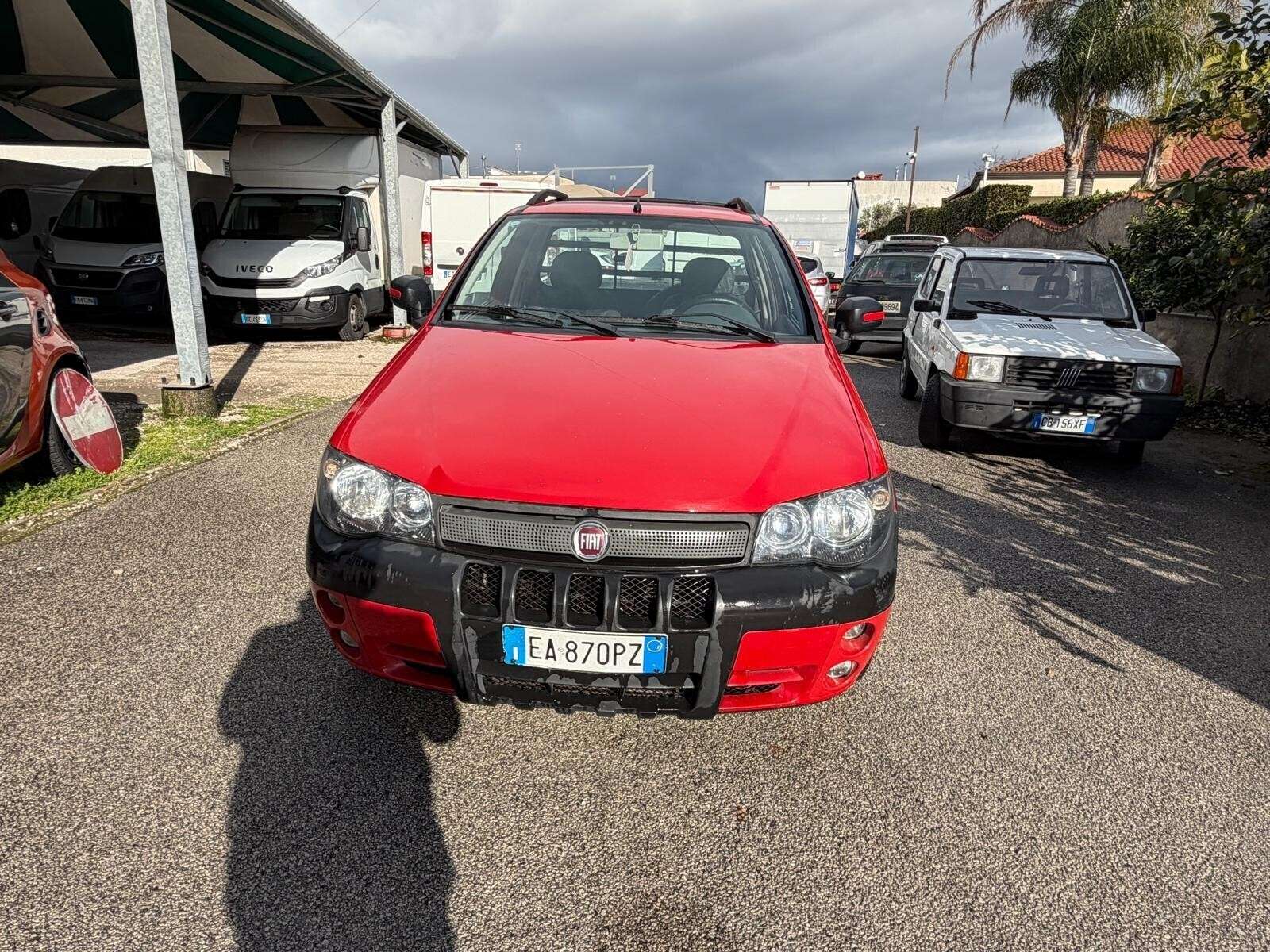 Fiat Strada