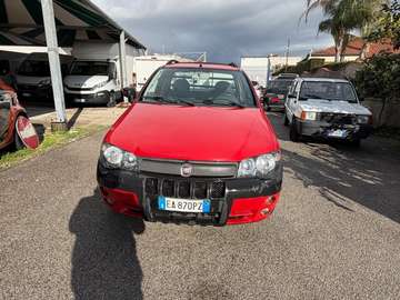 1.3 MJT Pick-up Cabina Lunga Adventure