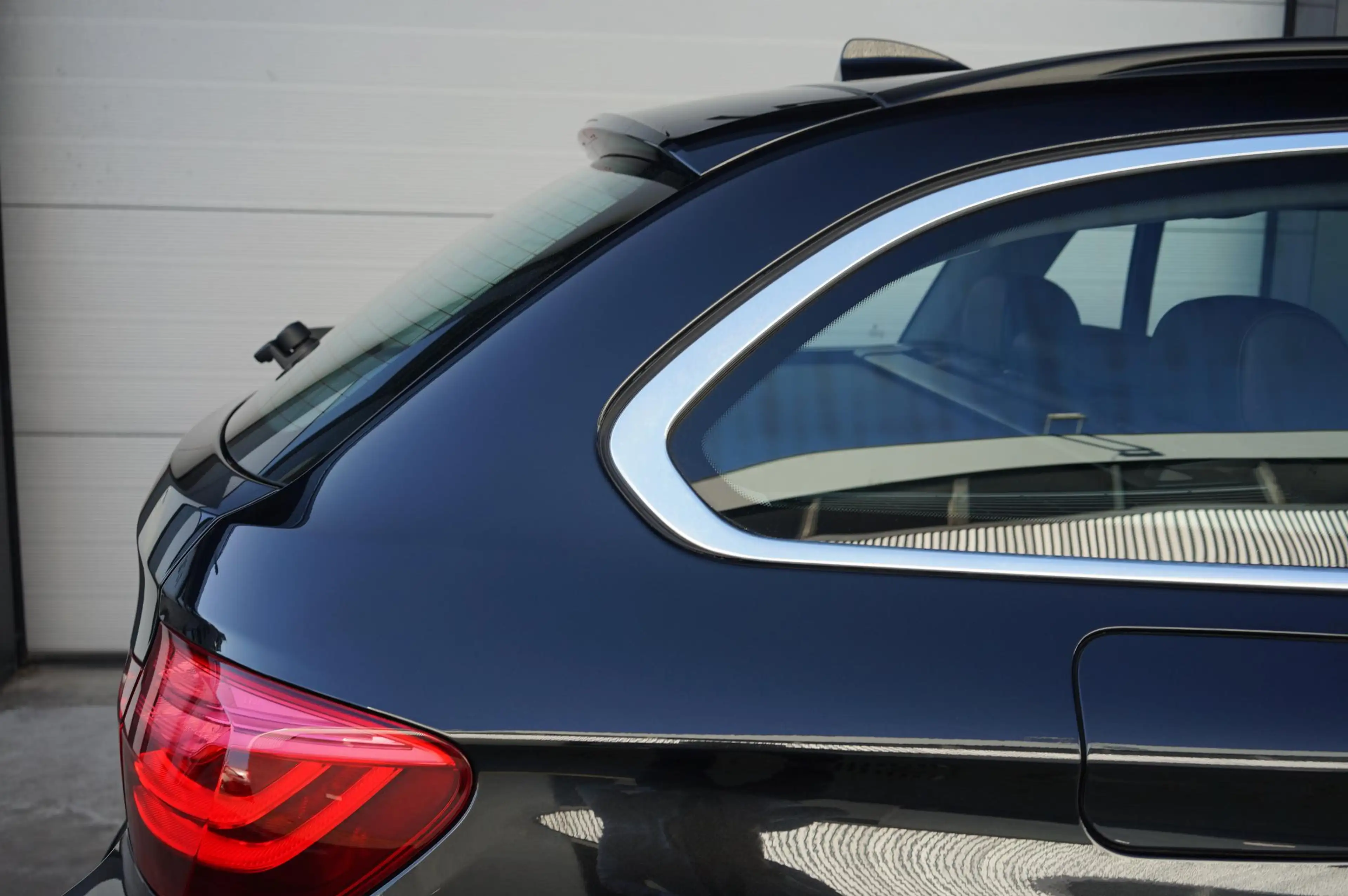 BMW 528 5-serie Touring 528i Executive — photo 10