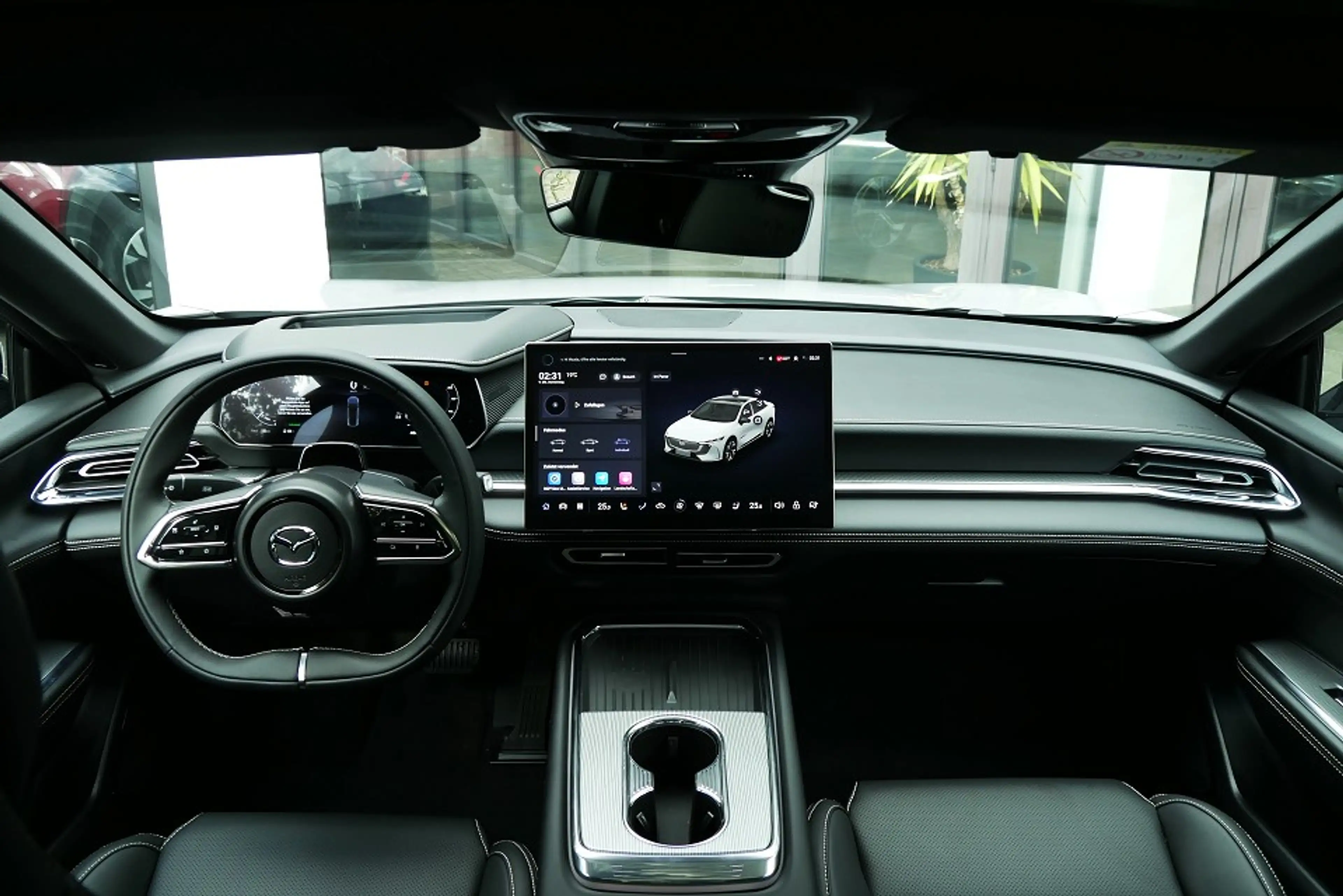 Mazda 6e EV 258ps RWD Takumi — photo 12
