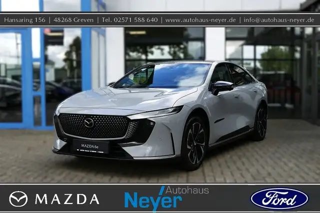Mazda Mazda6e