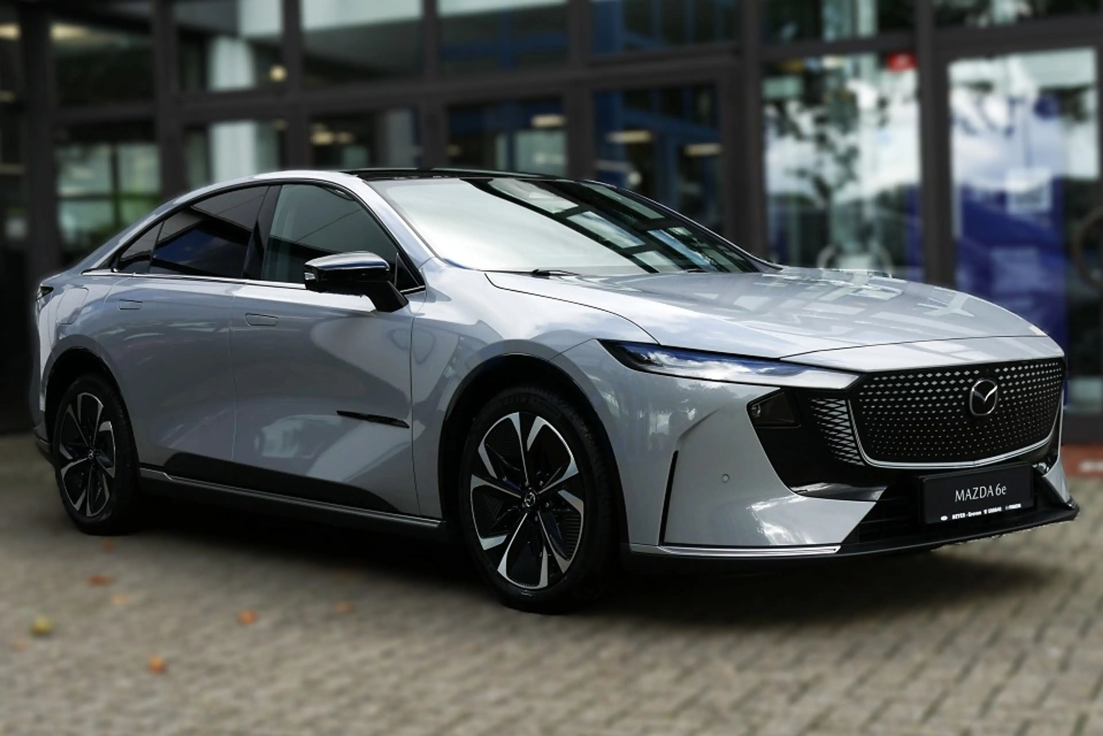 Mazda 6e EV 258ps RWD Takumi — photo 3