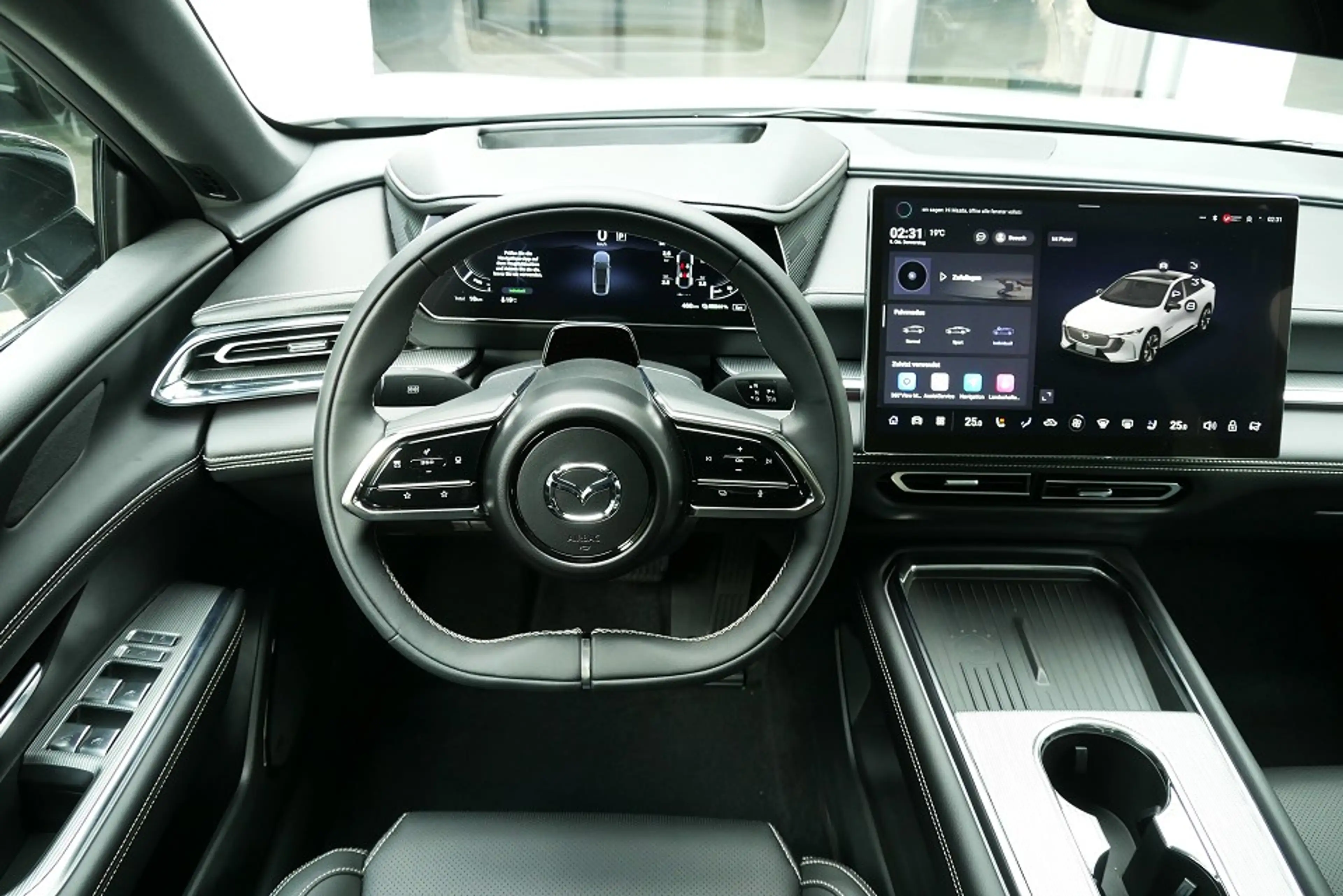 Mazda 6e EV 258ps RWD Takumi — photo 13