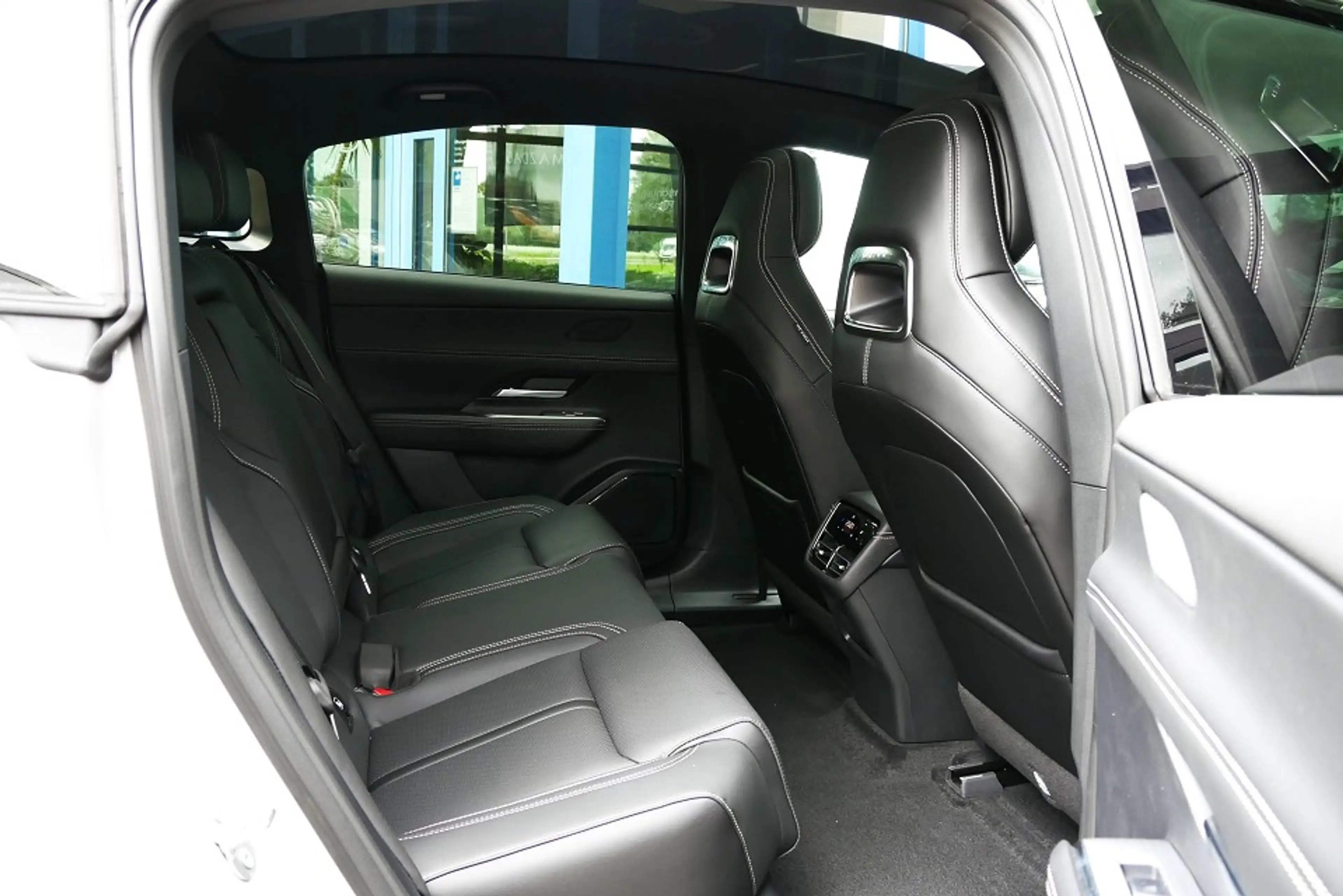 Mazda 6e EV 258ps RWD Takumi — photo 10