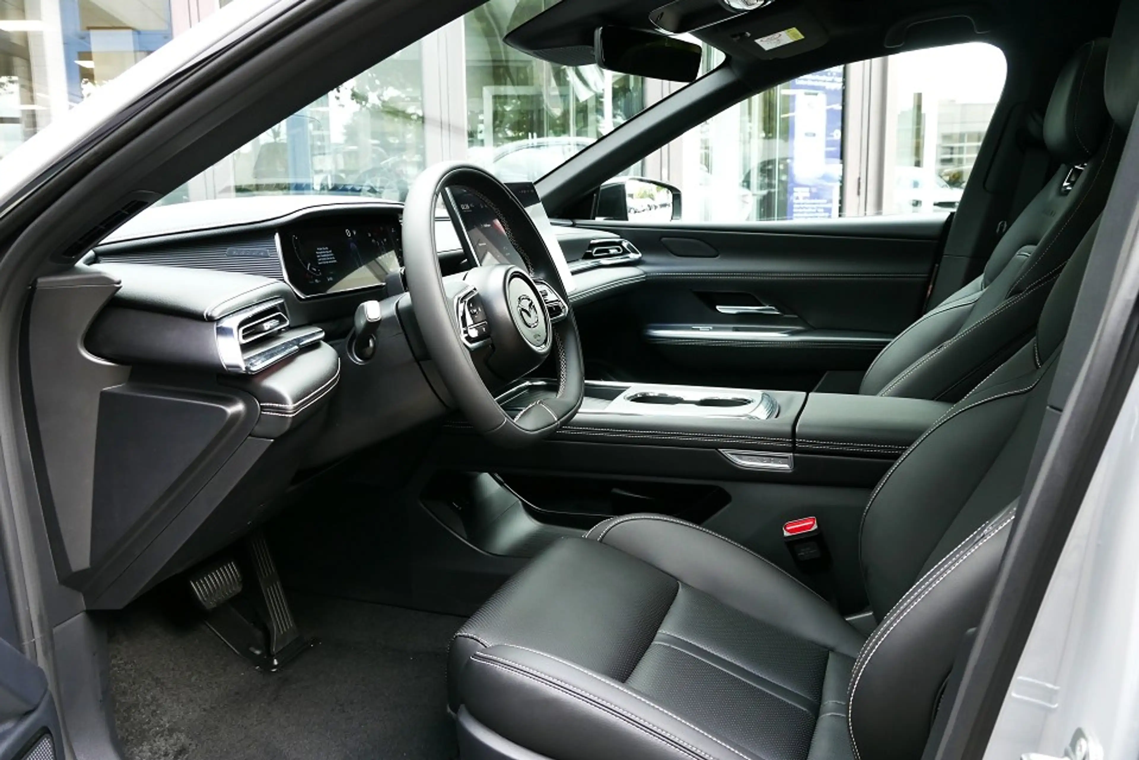 Mazda 6e EV 258ps RWD Takumi — photo 7