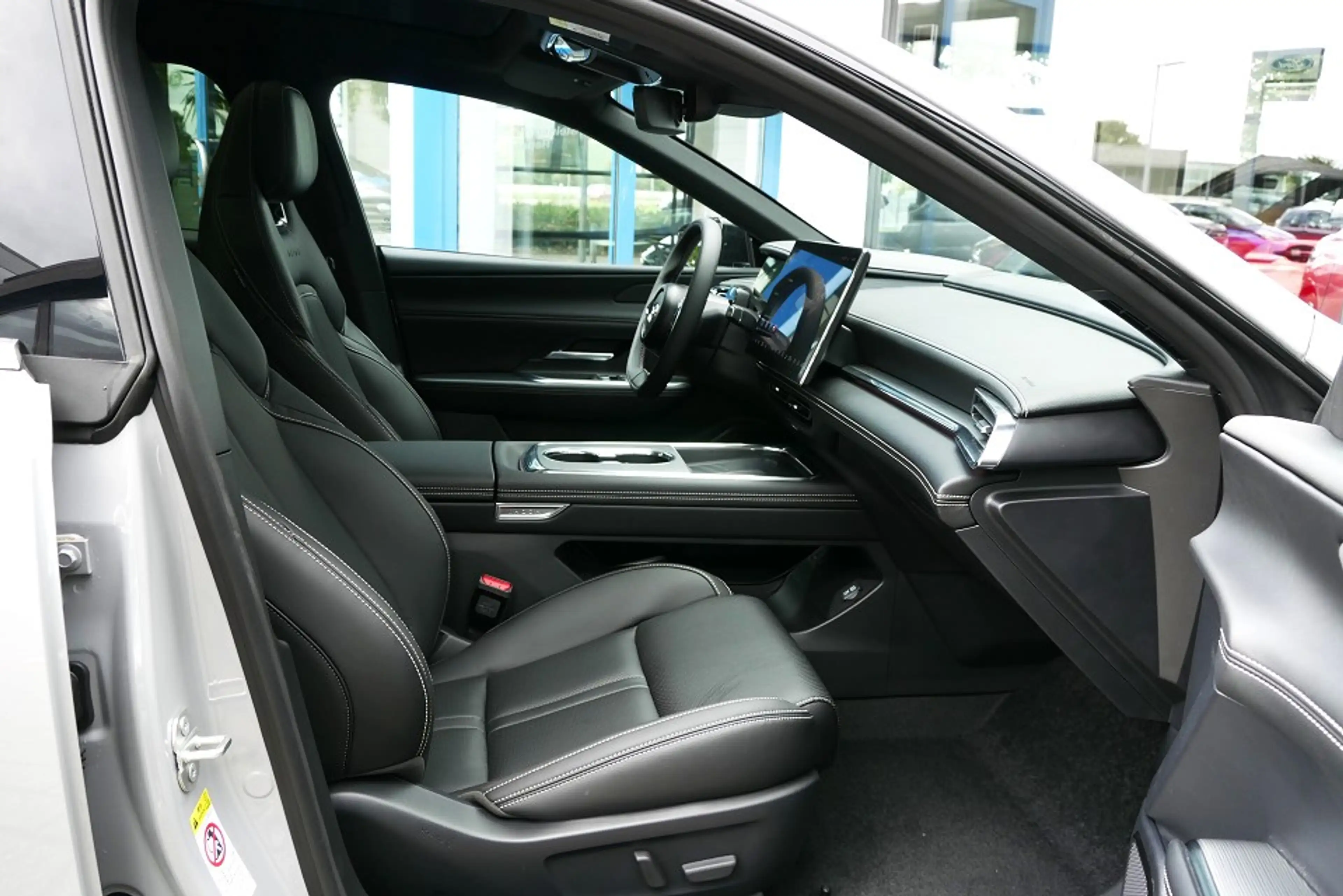 Mazda 6e EV 258ps RWD Takumi — photo 11