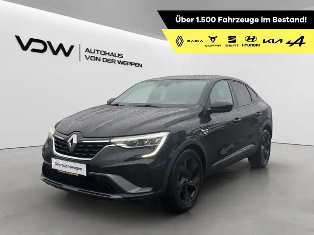 Renault Arkana R.S. Line TCe 160 EDC Automatik Klima Navi