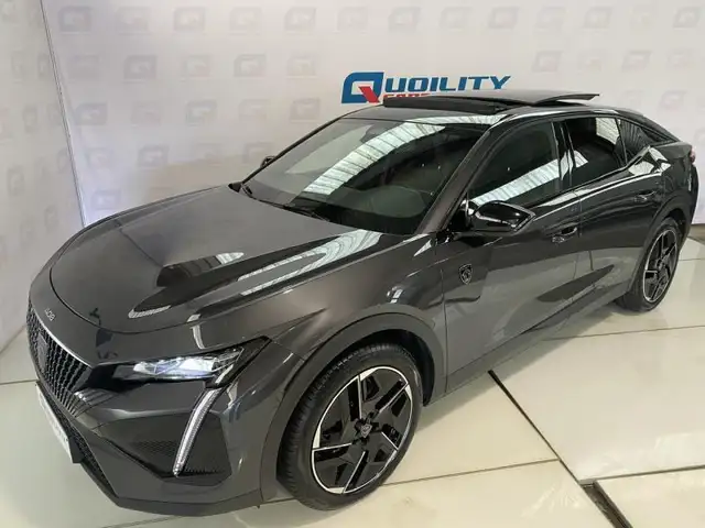 Peugeot 408 GT Plug-in Hybrid