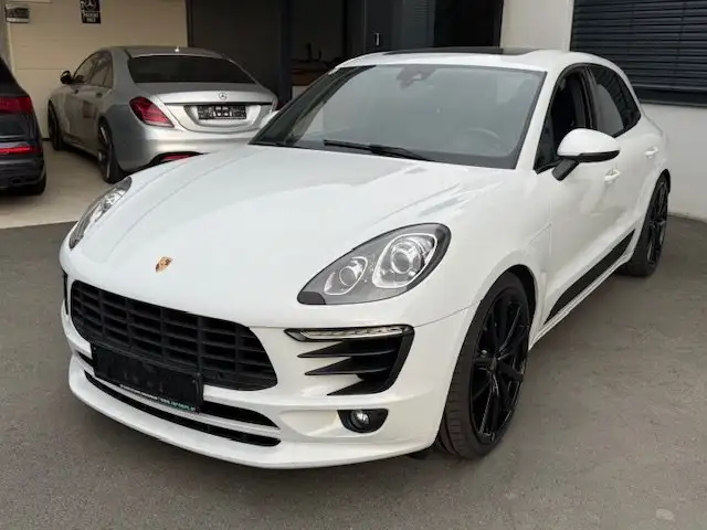 Porsche Macan S Diesel