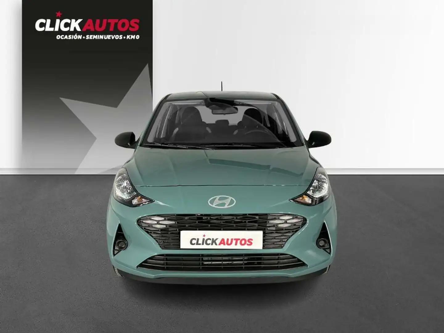 Hyundai i10 1.0 MPI Essence Verde - 2