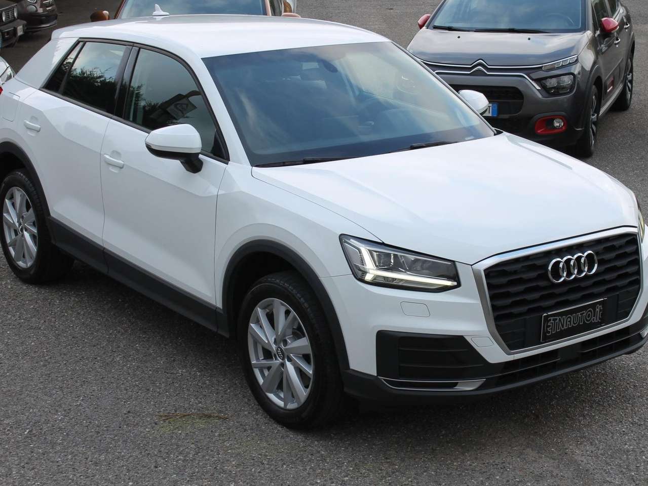 Audi Q2 Q2 I 2017 1.6 tdi Design s-tronic