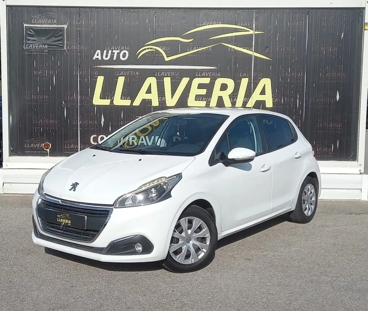Peugeot 208 5P ACCESS 1.6 BlueHDi 55KW (75CV) Bianco - 1