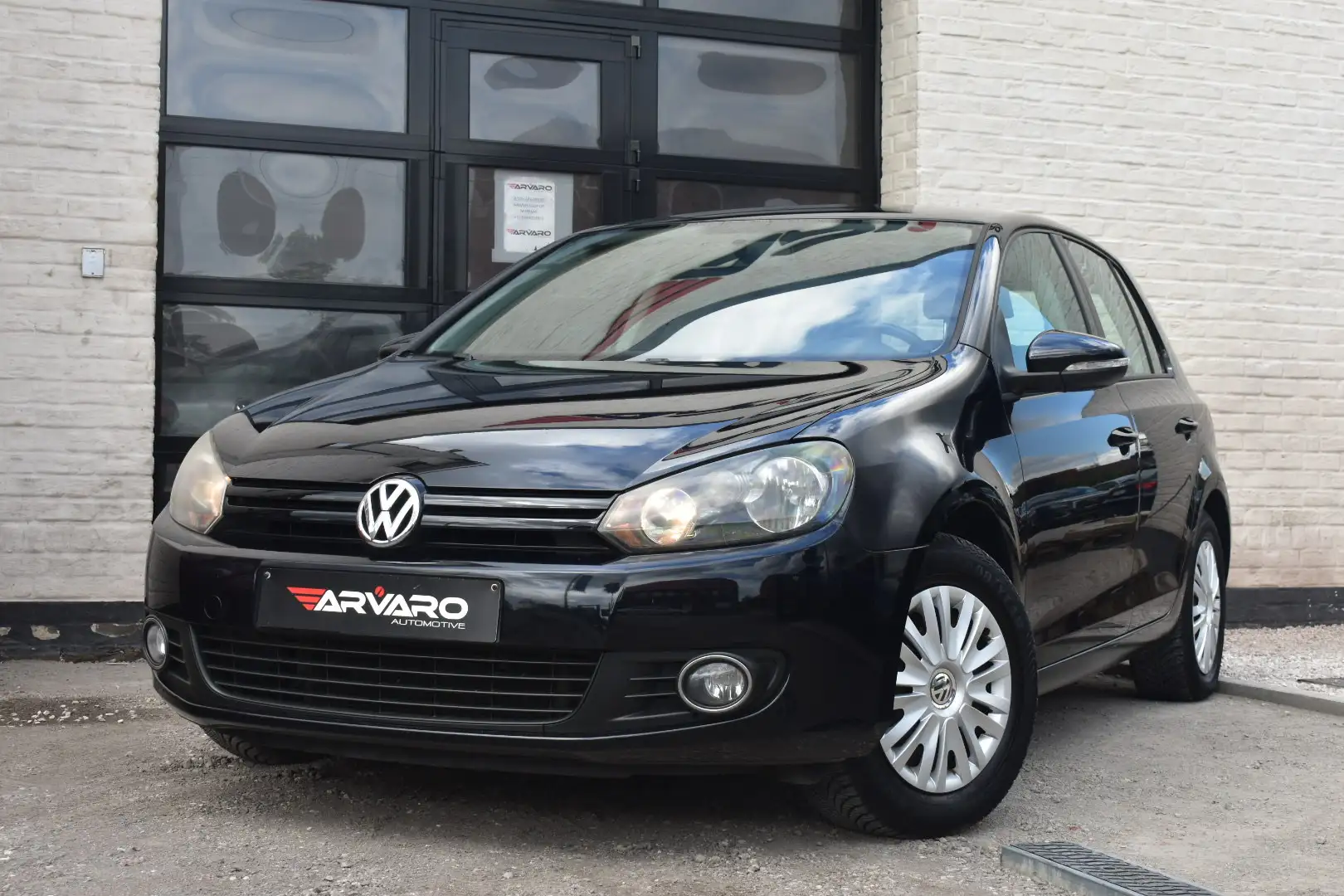 Volkswagen Golf 1.4 Comfortline / Topstaat / 107Dkm / Garantie Zwart - 2