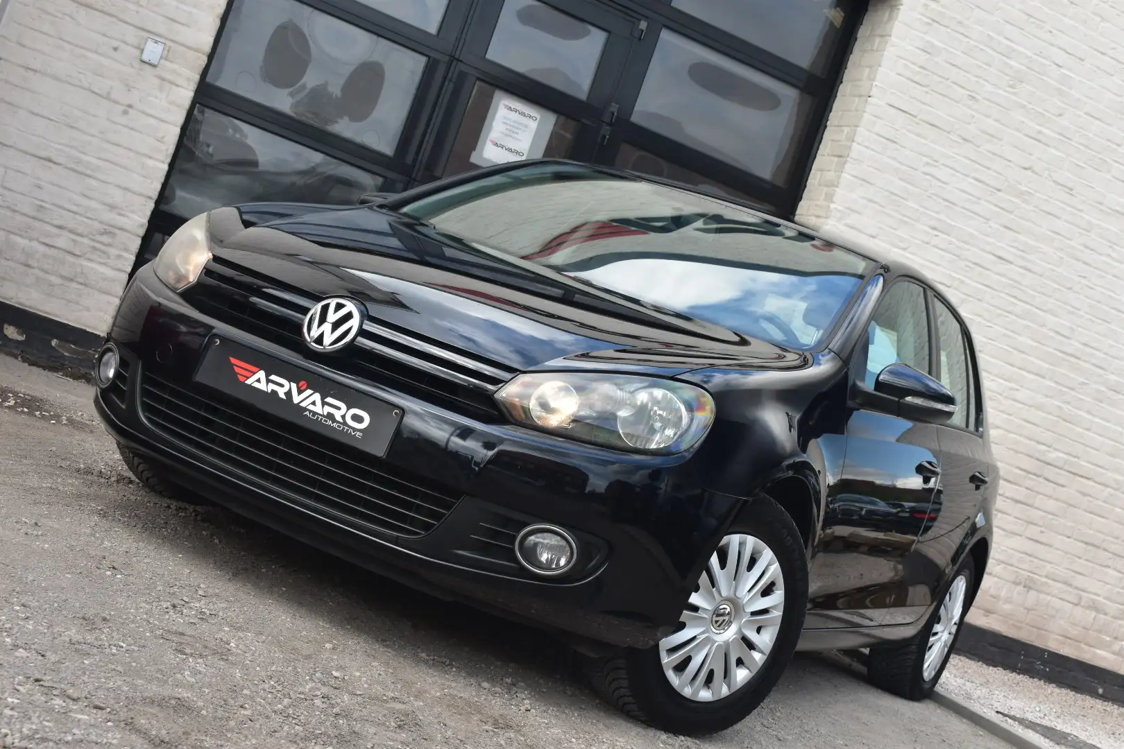 Volkswagen Golf 1.4 Comfortline / Topstaat / 107Dkm / Garantie Zwart - 1