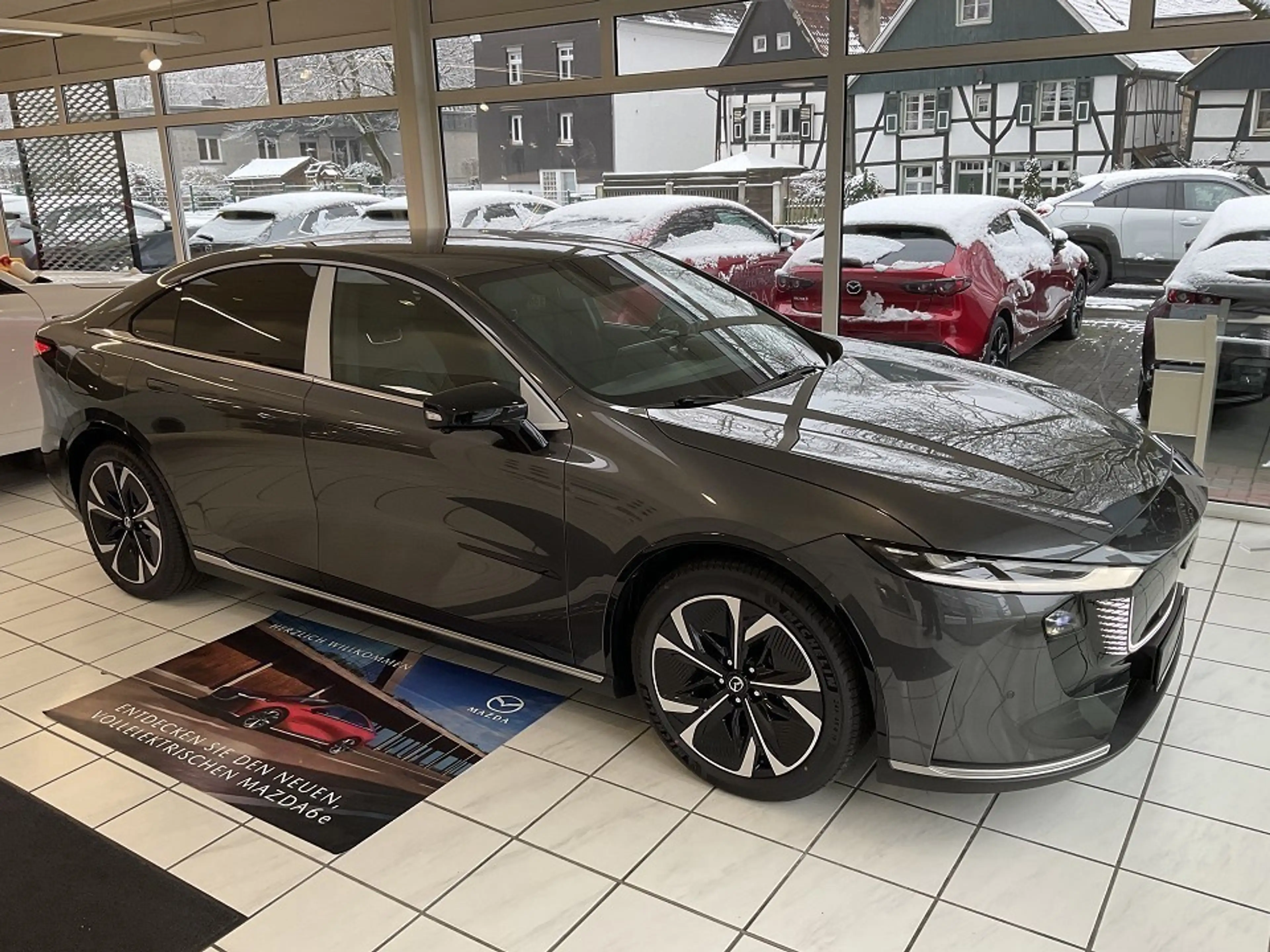 Mazda 6e 190 kW (258 PS) ELEKTRO Automatik Takumi der neue — photo 2