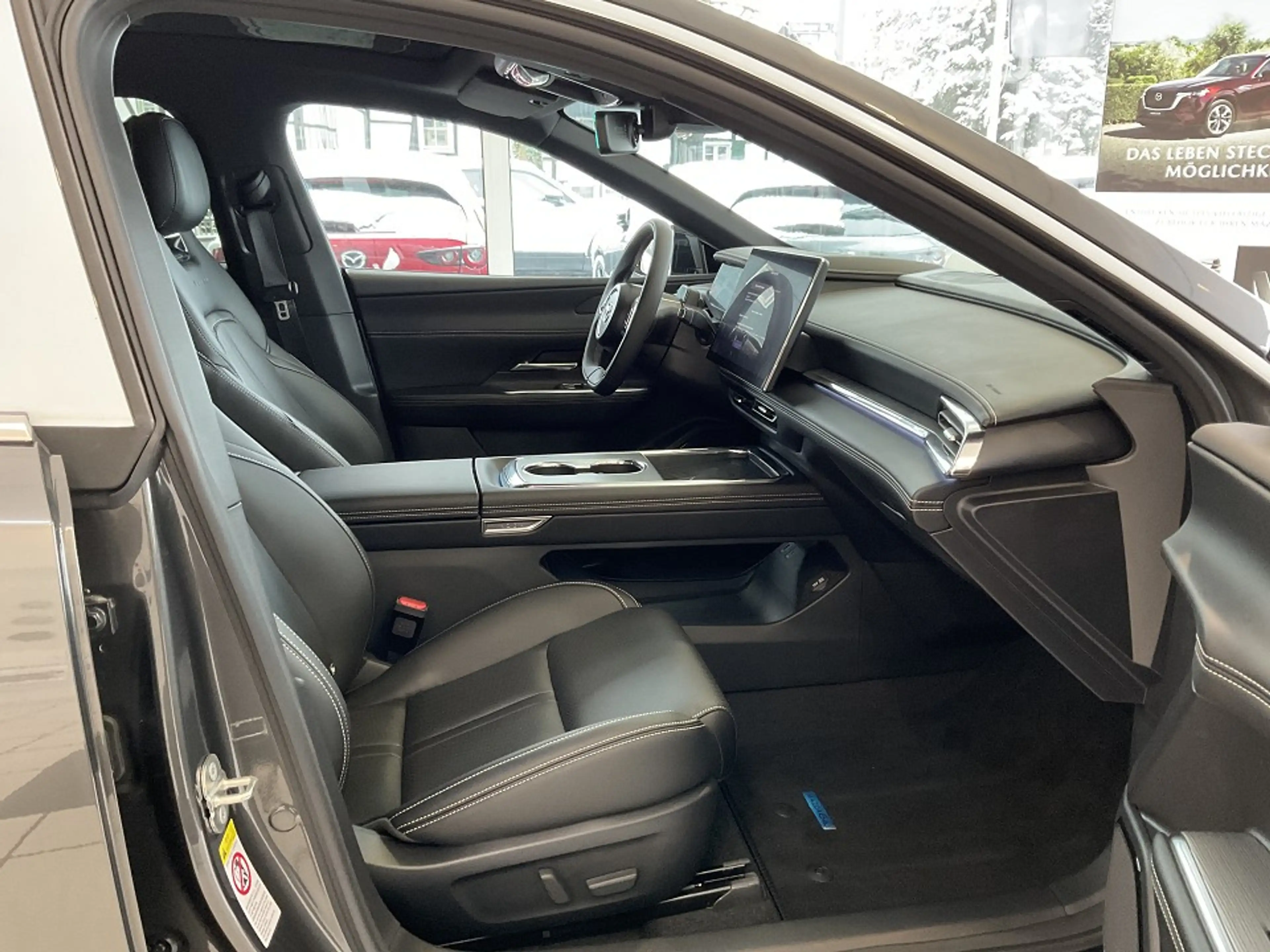 Mazda 6e 190 kW (258 PS) ELEKTRO Automatik Takumi der neue — photo 15
