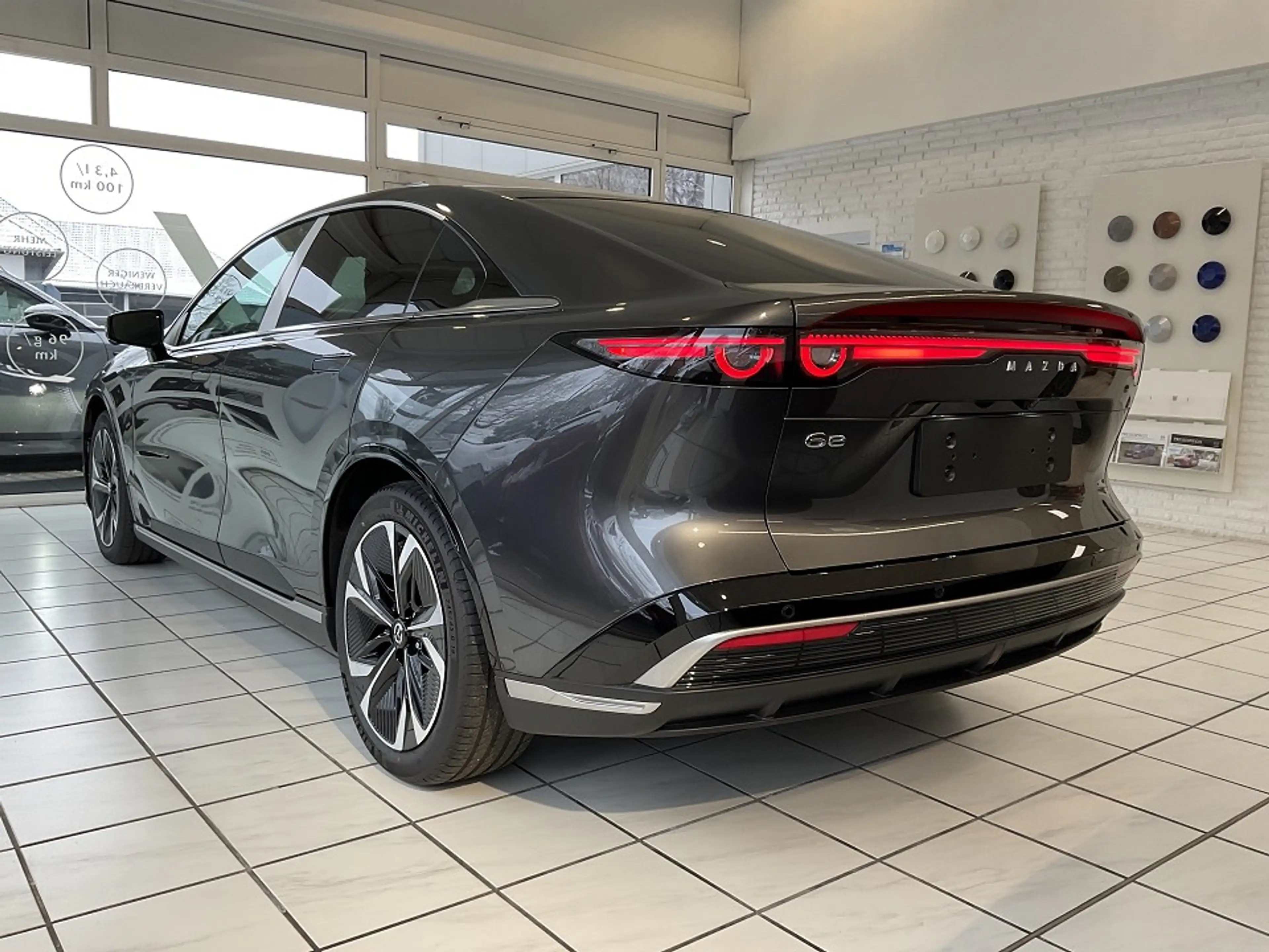 Mazda 6e 190 kW (258 PS) ELEKTRO Automatik Takumi der neue — photo 4