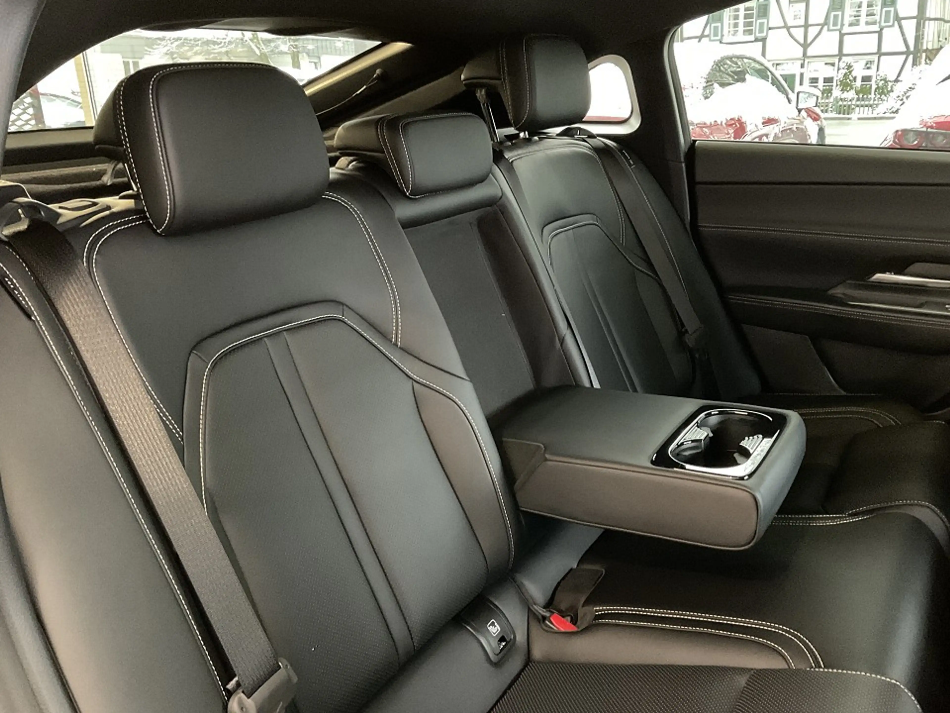 Mazda 6e 190 kW (258 PS) ELEKTRO Automatik Takumi der neue — photo 14