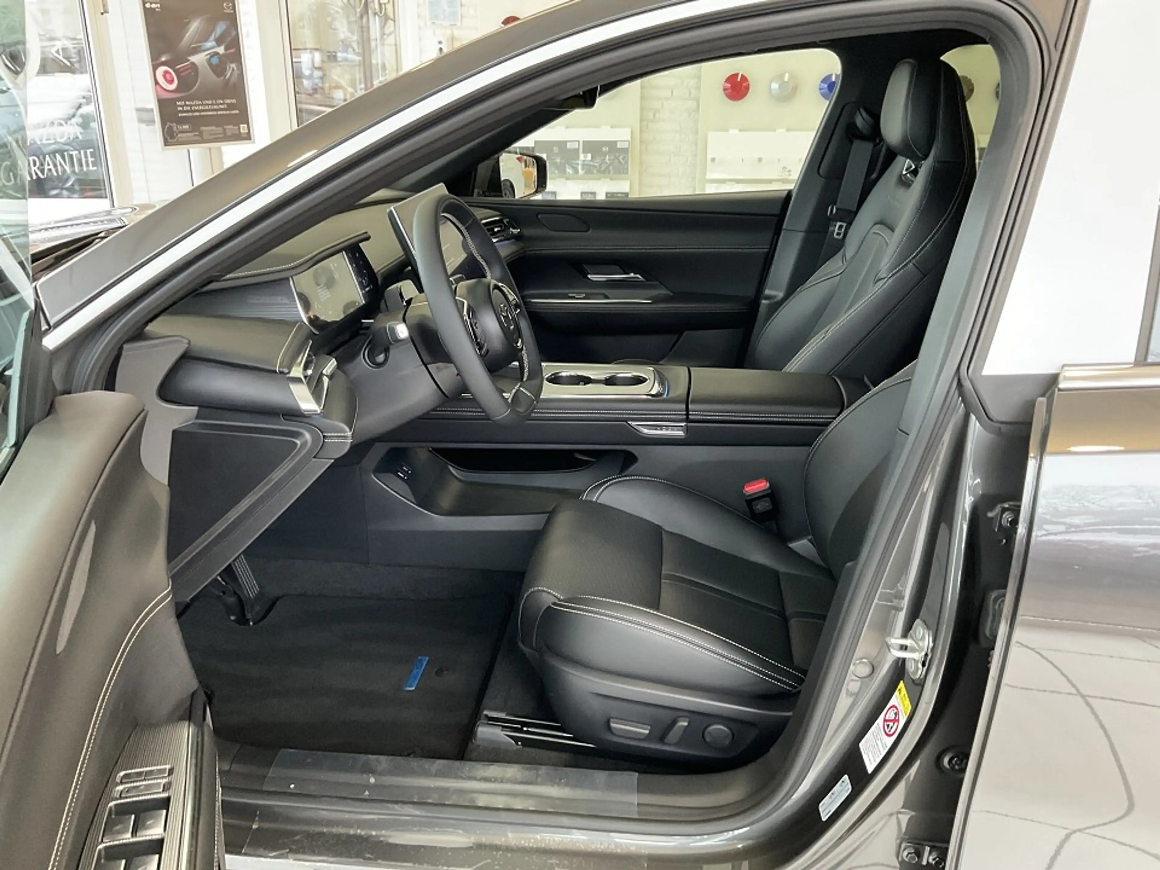 Mazda 6e 190 kW (258 PS) ELEKTRO Automatik Takumi der neue — photo 6