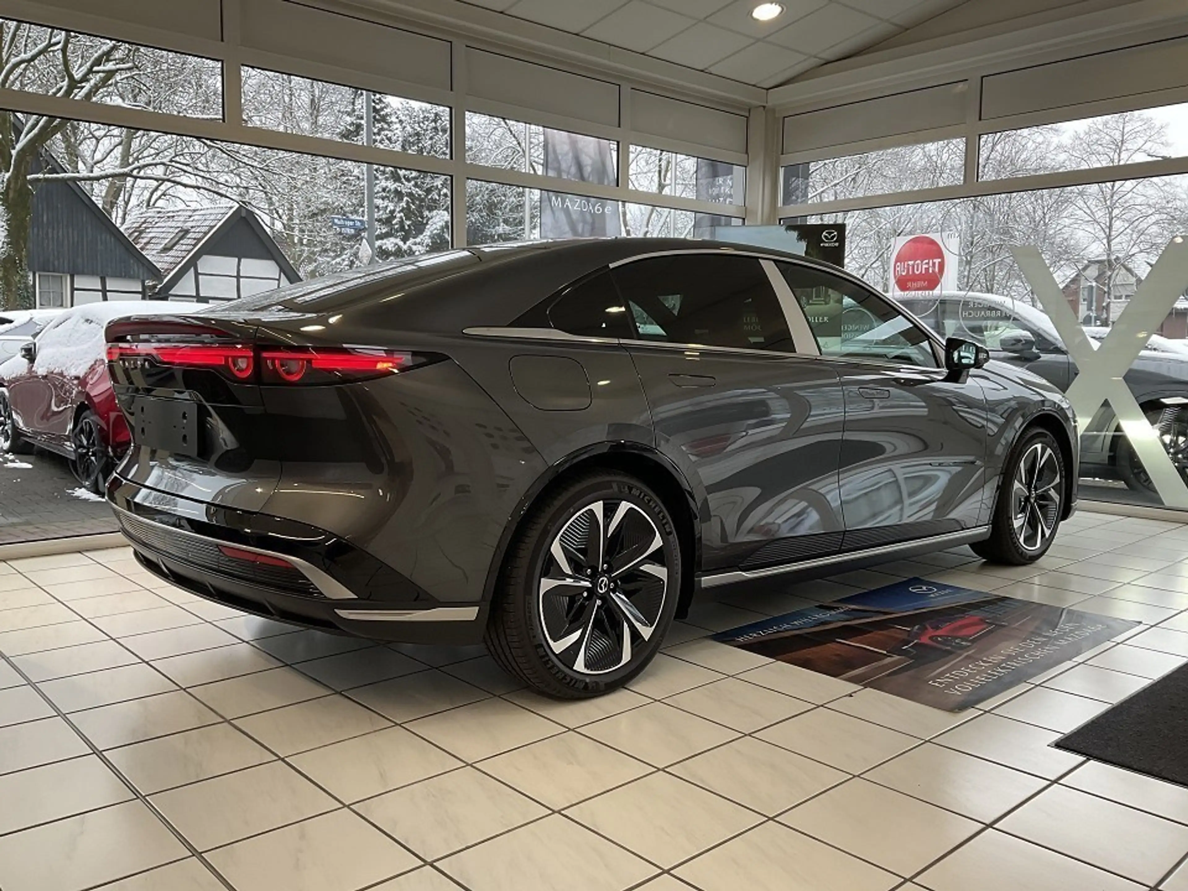 Mazda 6e 190 kW (258 PS) ELEKTRO Automatik Takumi der neue — photo 3