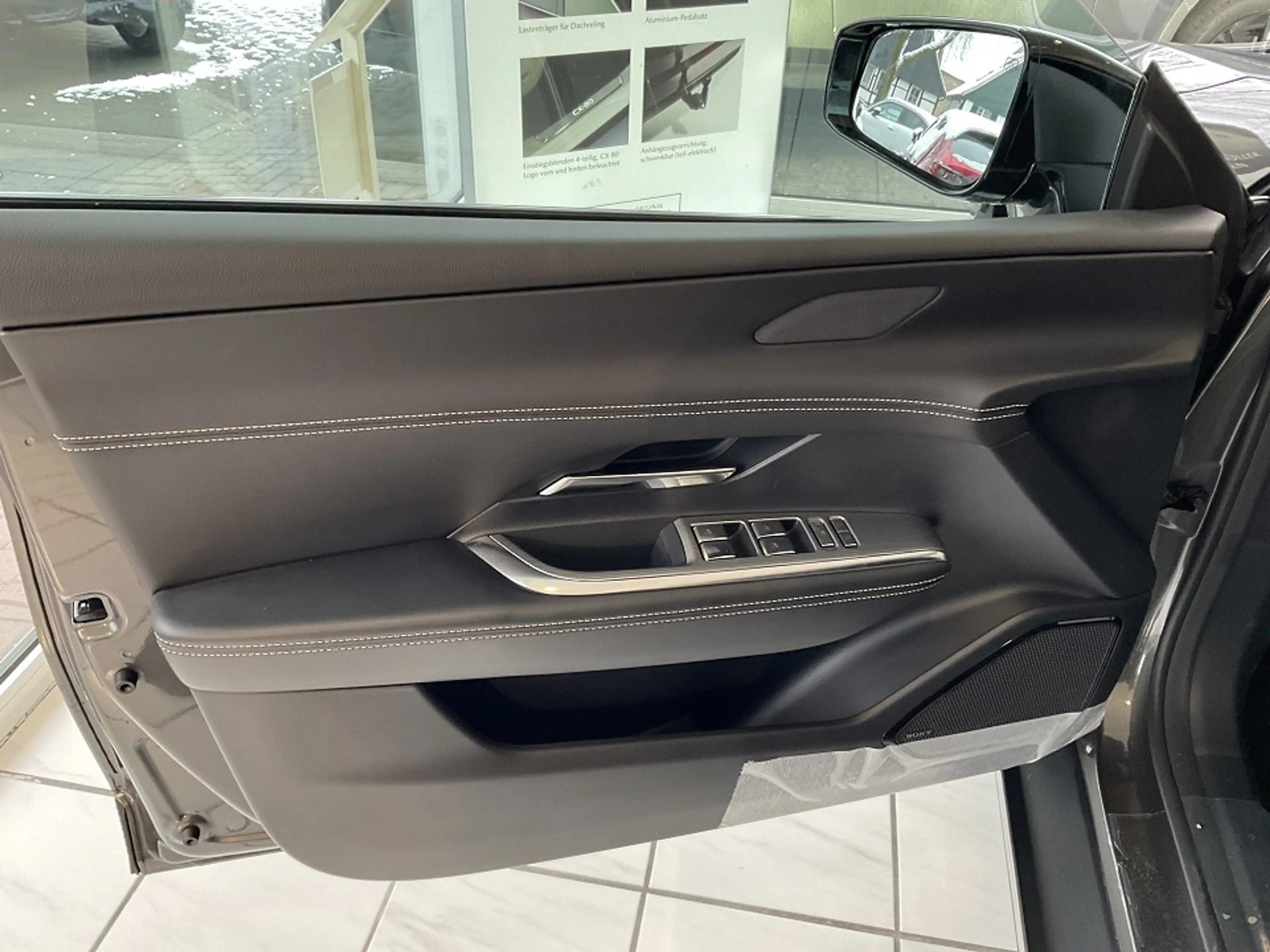 Mazda 6e 190 kW (258 PS) ELEKTRO Automatik Takumi der neue — photo 7
