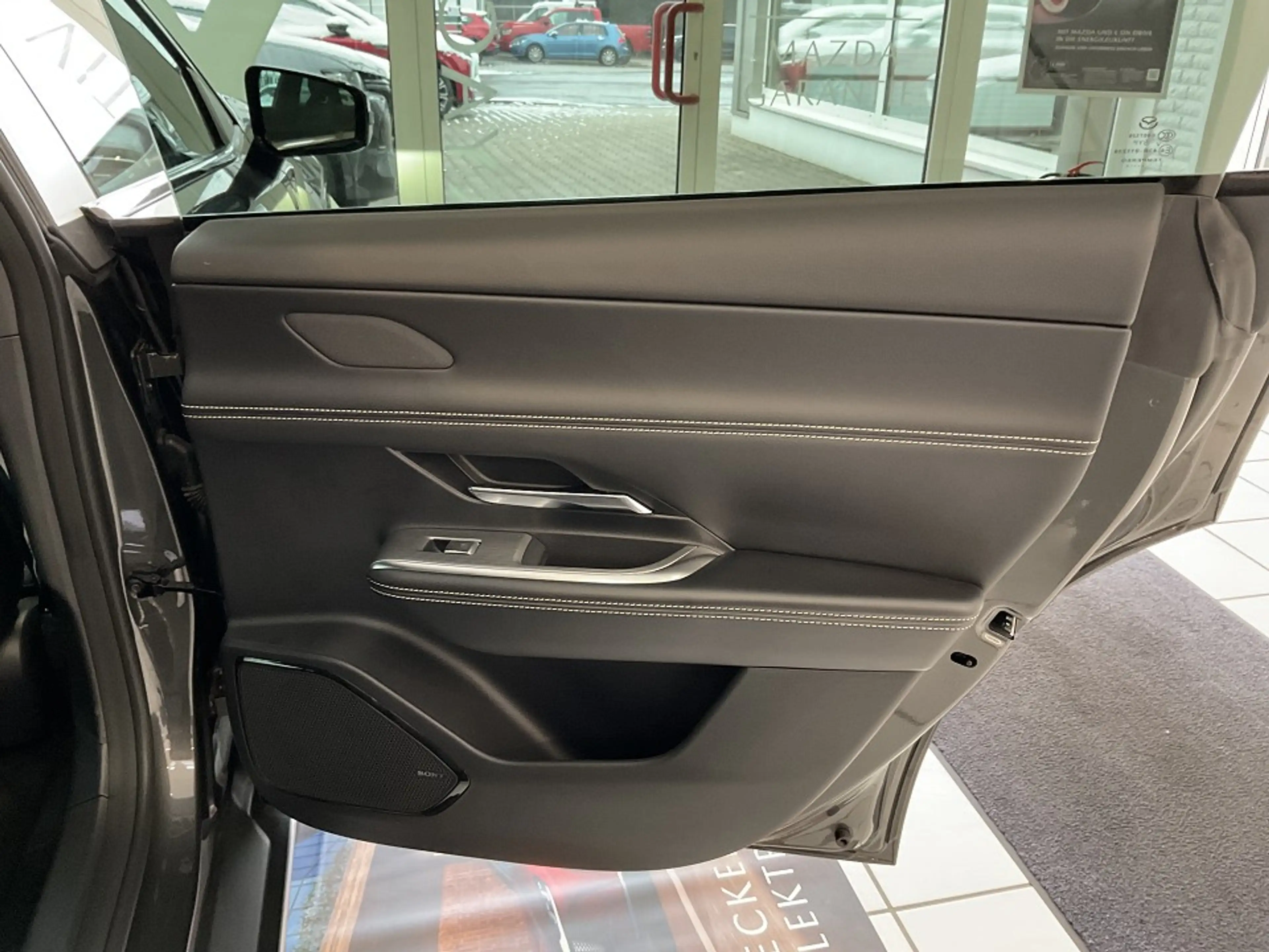 Mazda 6e 190 kW (258 PS) ELEKTRO Automatik Takumi der neue — photo 13