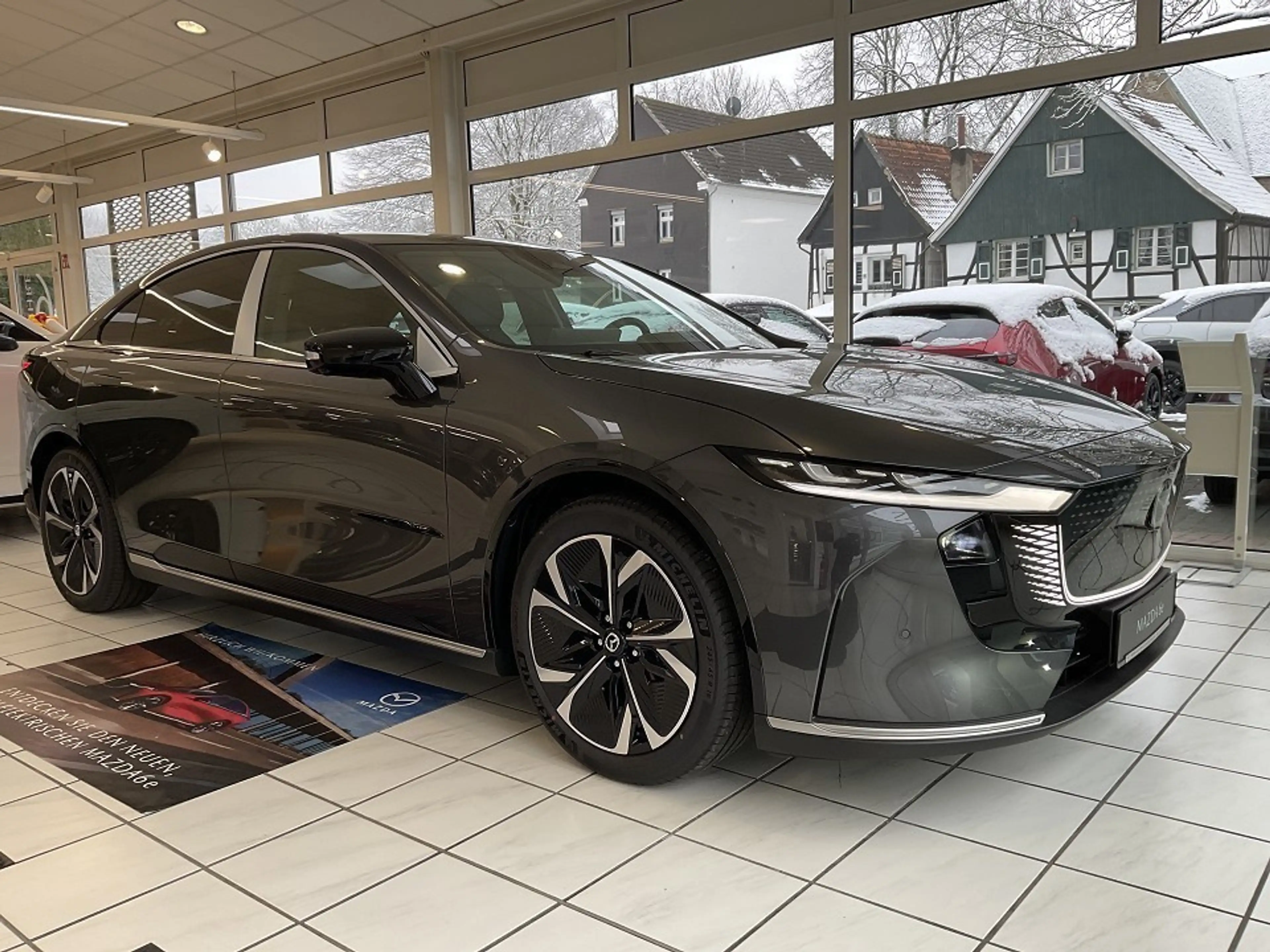 Mazda 6e 190 kW (258 PS) ELEKTRO Automatik Takumi der neue