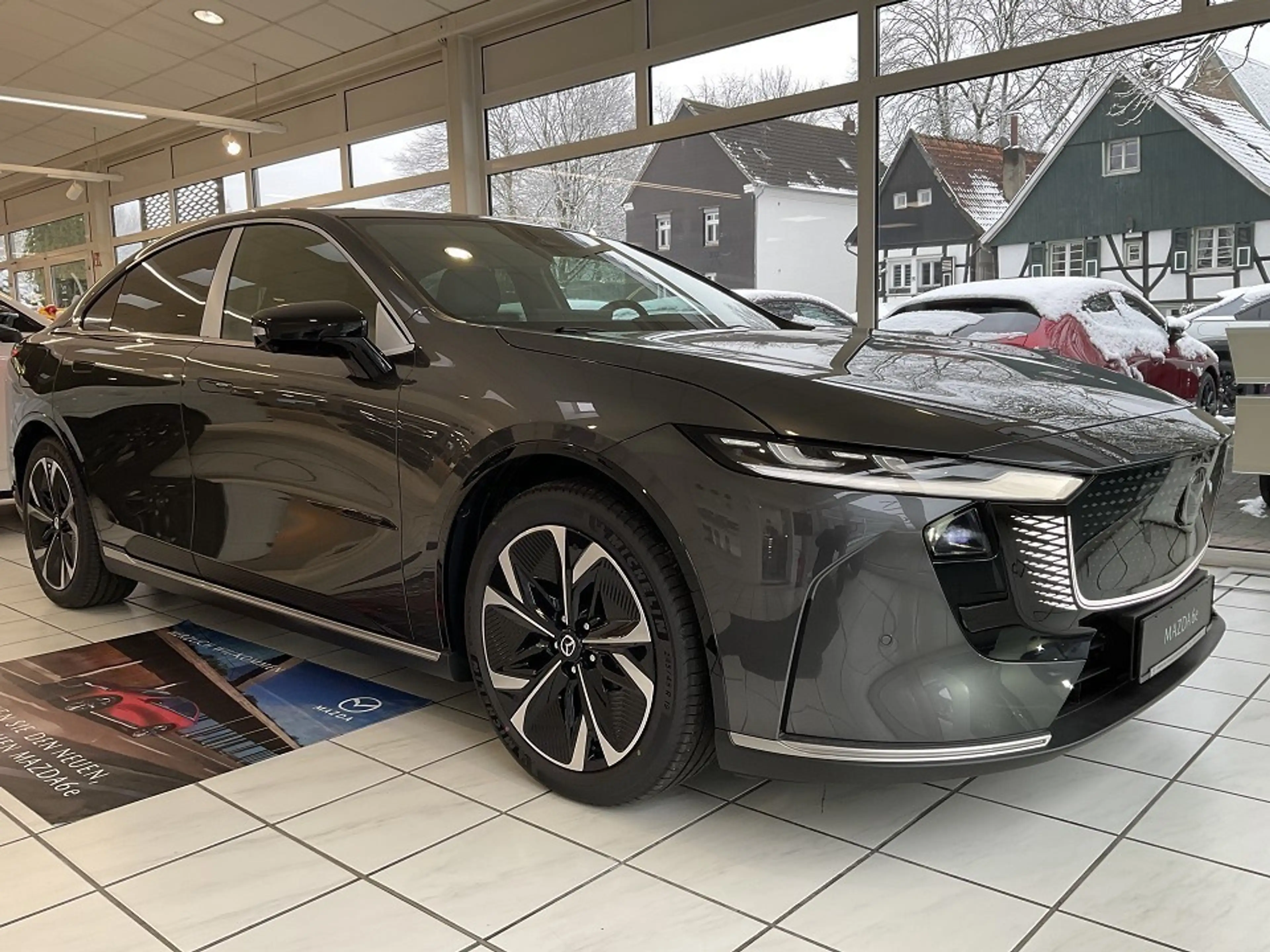Mazda 6e 190 kW (258 PS) ELEKTRO Automatik Takumi der neue — photo 5