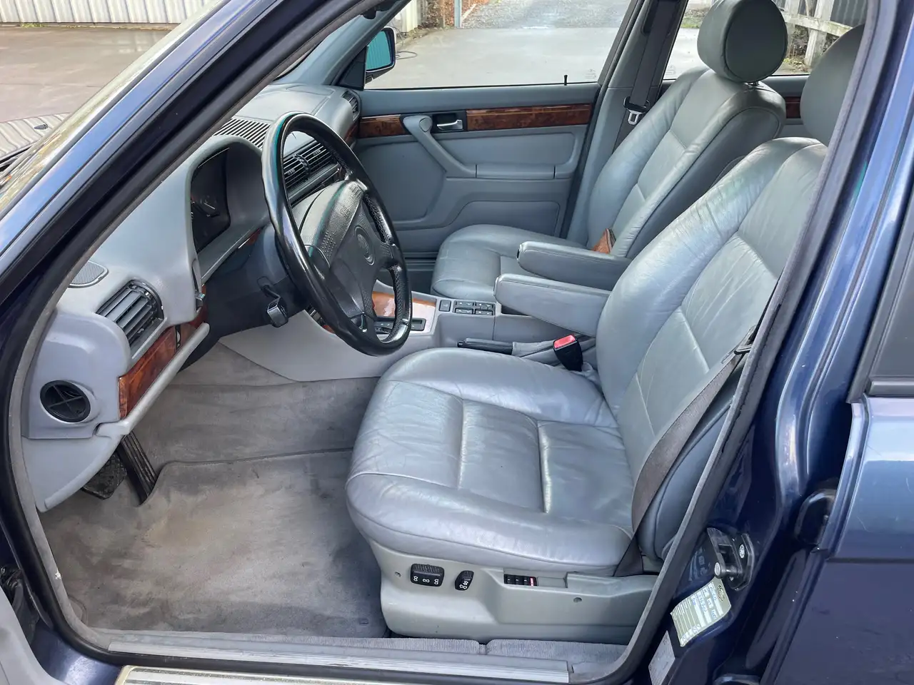 BMW 740, foto 10
