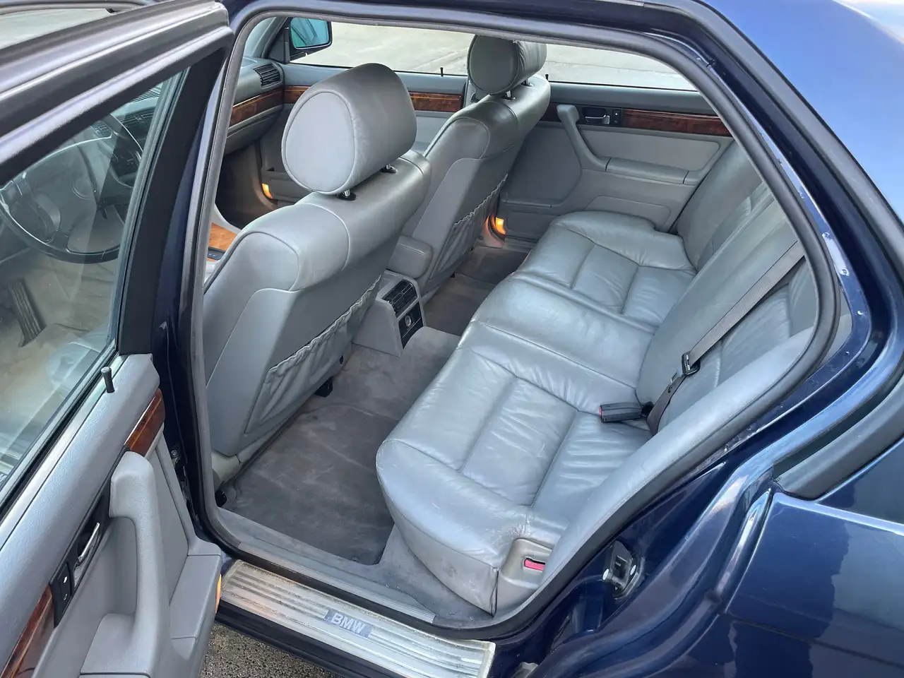 BMW 740, foto 12
