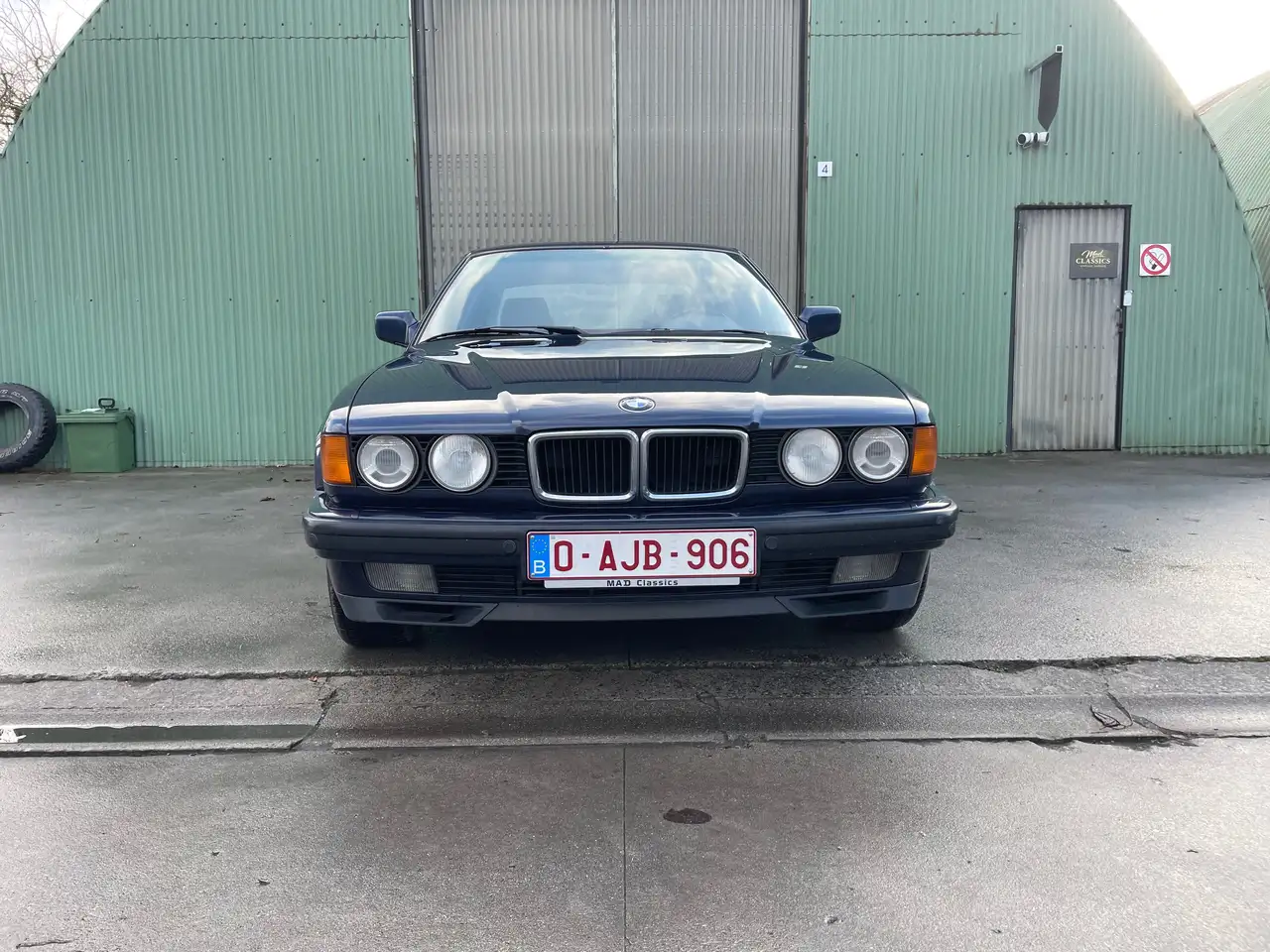 BMW 740, foto 2