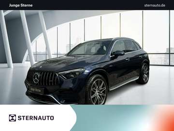 GLC 43 4M Premium Plus PerfoLenk Distro Pano Navi