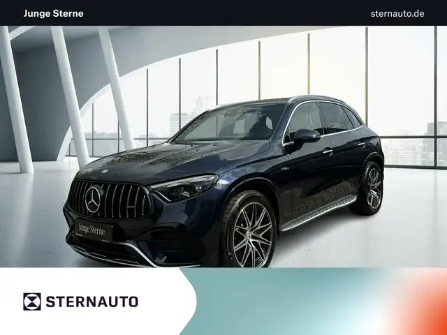 Mercedes-Benz GLC 43 AMG GLC 43 4M Premium Plus PerfoLenk Distro Pano Navi