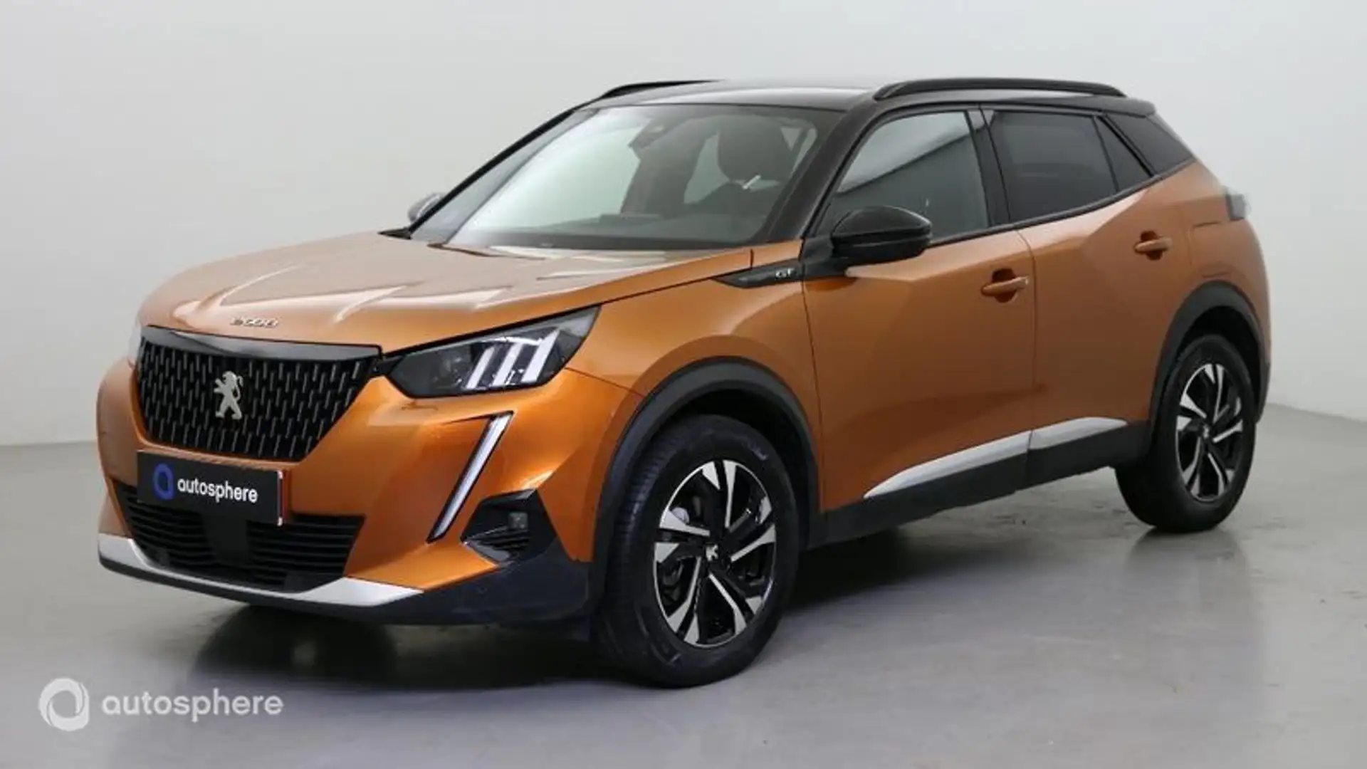 Peugeot 2008 1.2 PureTech 130ch S\u0026S GT - 1
