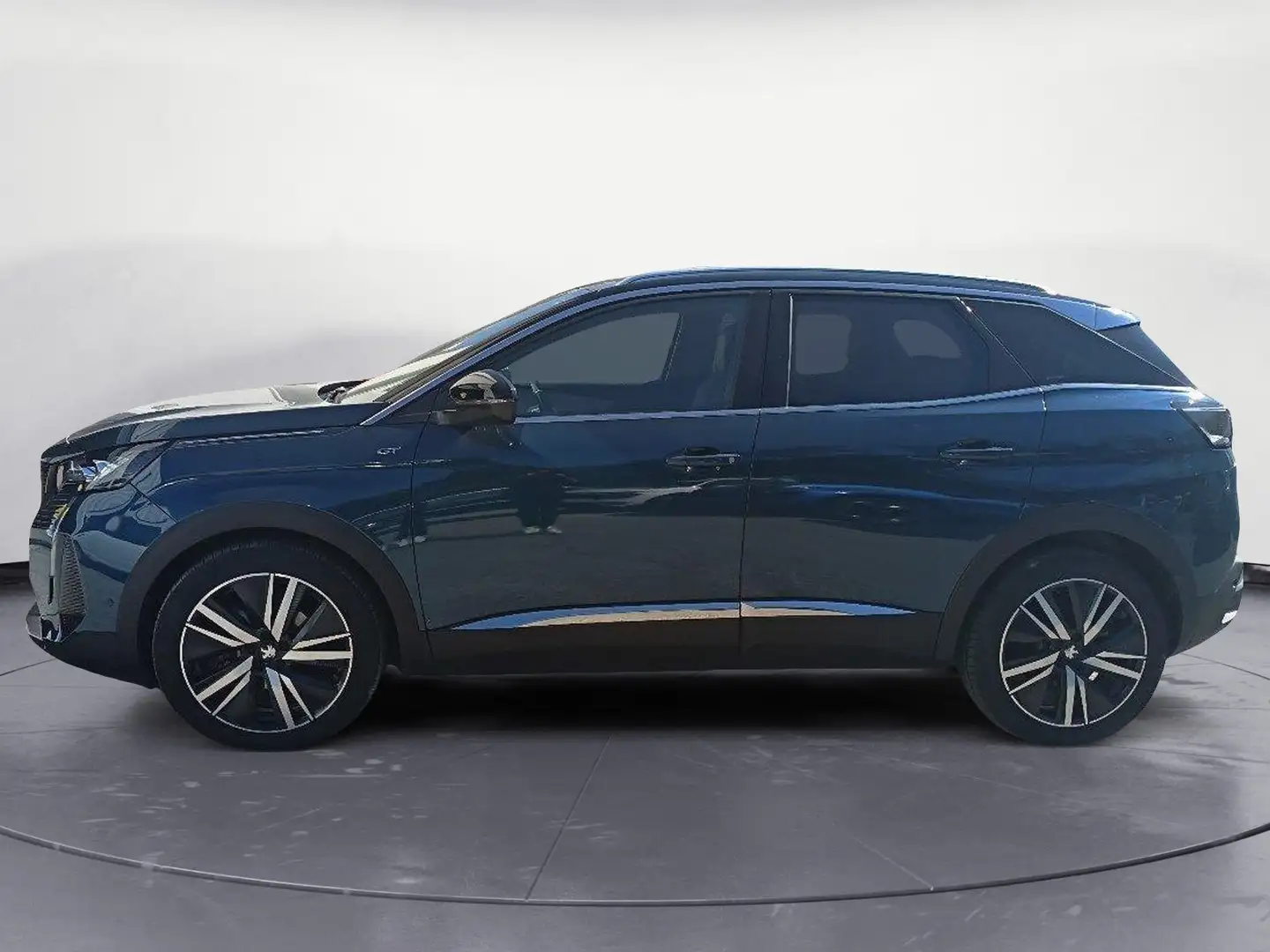Peugeot 3008 II 2021 1.5 bluehdi GT Pack s&s 130cv eat8 Blu/Azzurro - 2